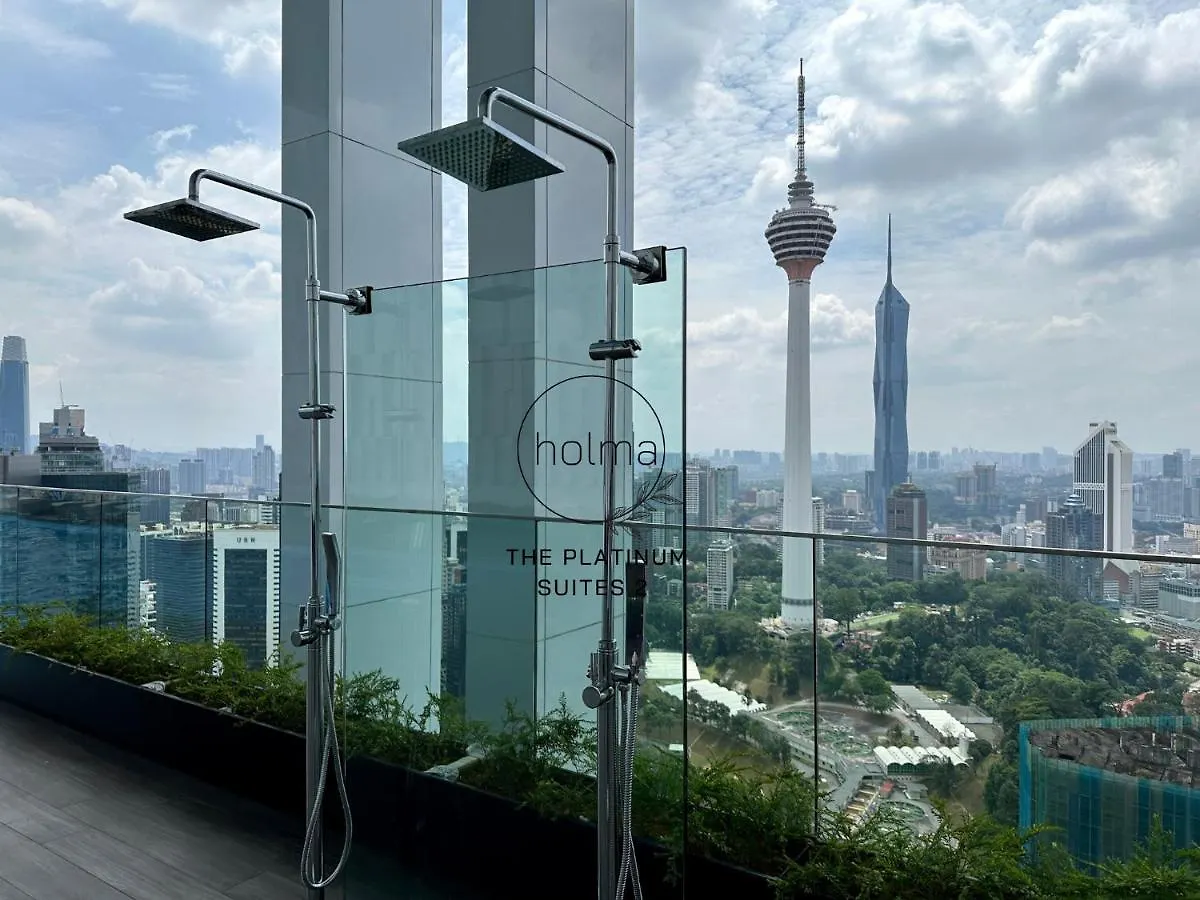 Appartement The Platinum 2 Kuala Lumpur By Holma