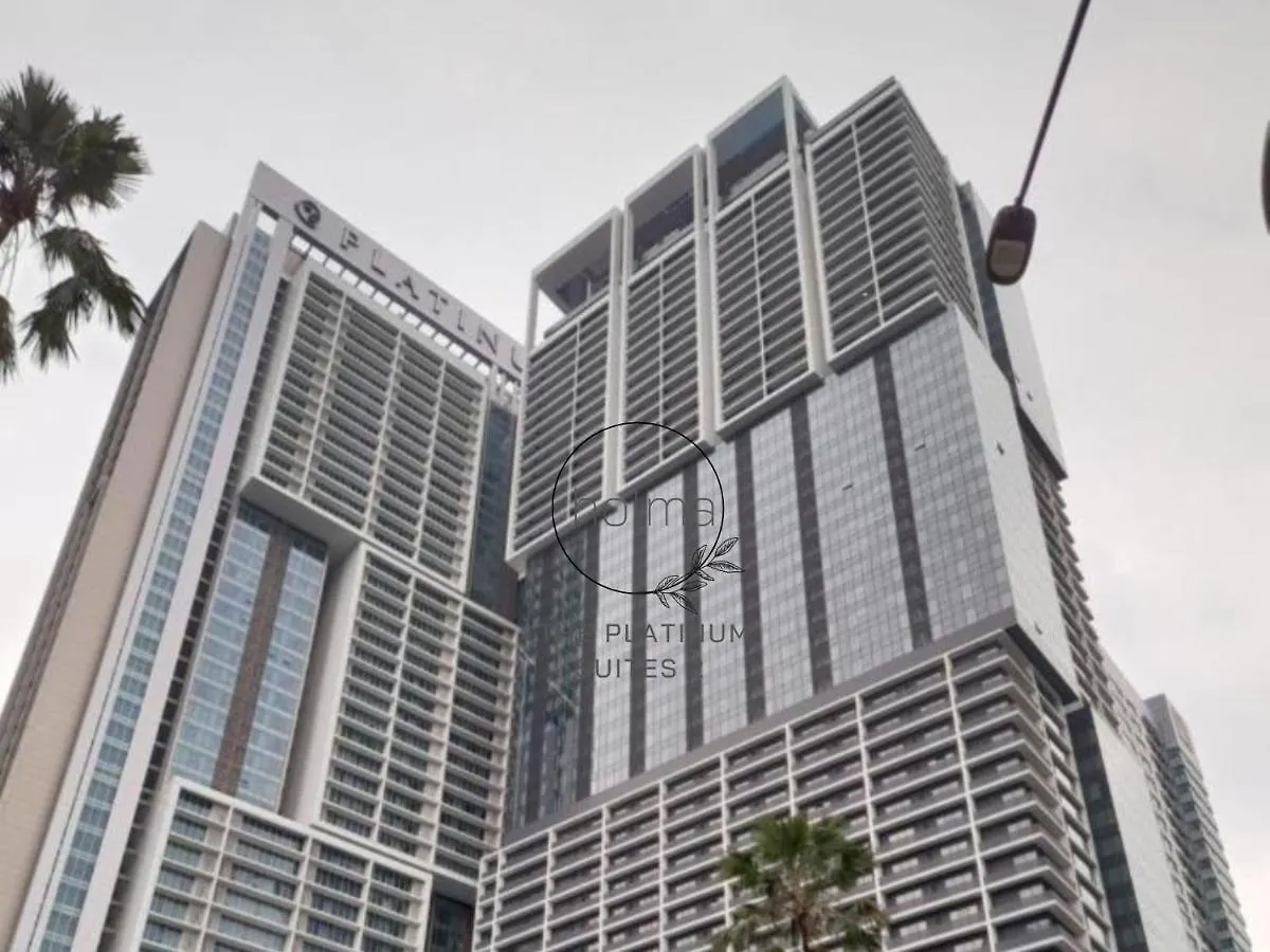 Appartement The Platinum 2 Kuala Lumpur By Holma