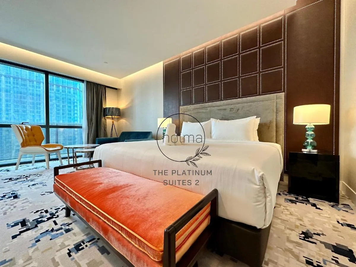 Appartement The Platinum 2 Kuala Lumpur By Holma