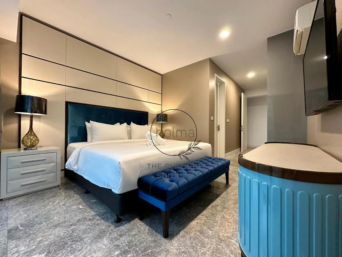 Appartement The Platinum 2 Kuala Lumpur By Holma Malaisie