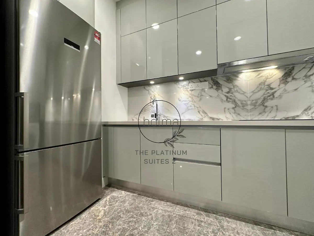 Appartement The Platinum 2 Kuala Lumpur By Holma