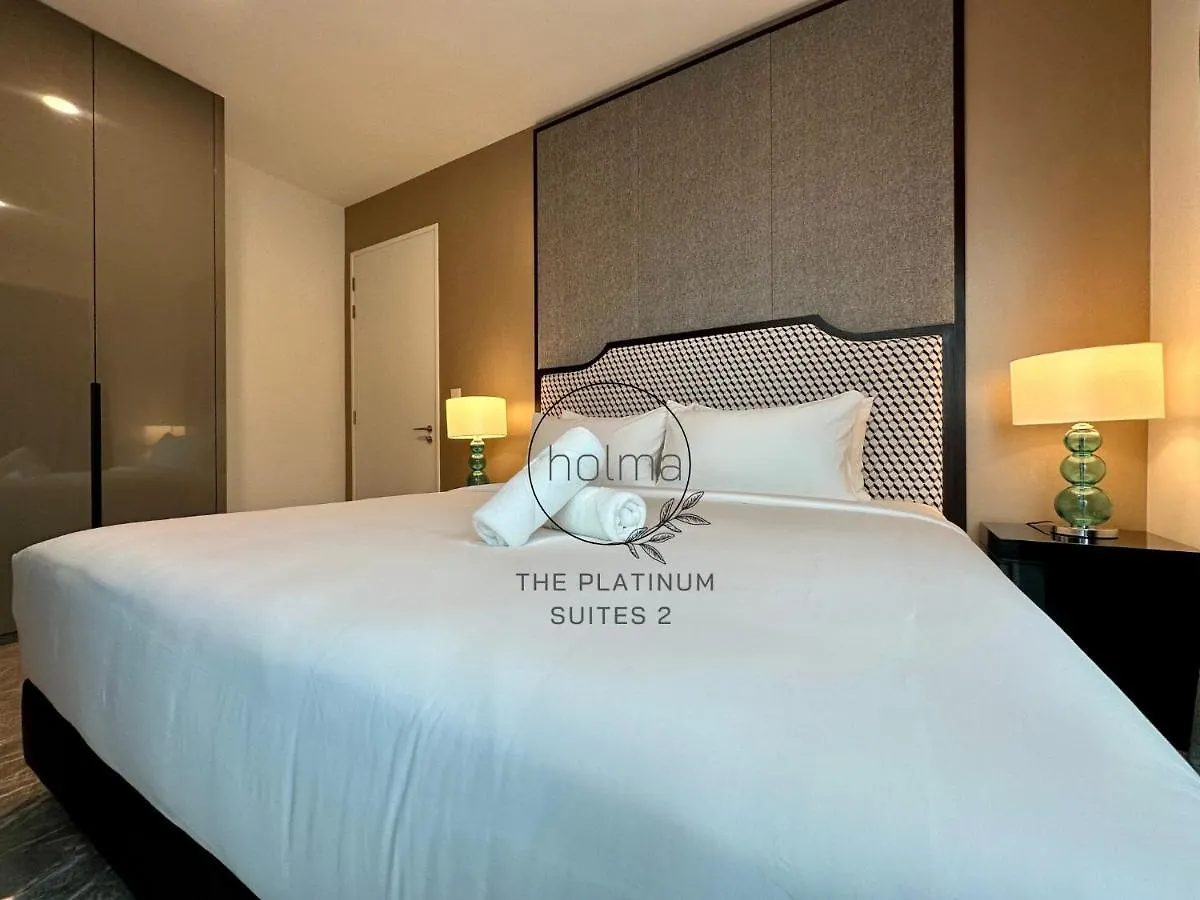 The Platinum 2 Kuala Lumpur By Holma Apartamento