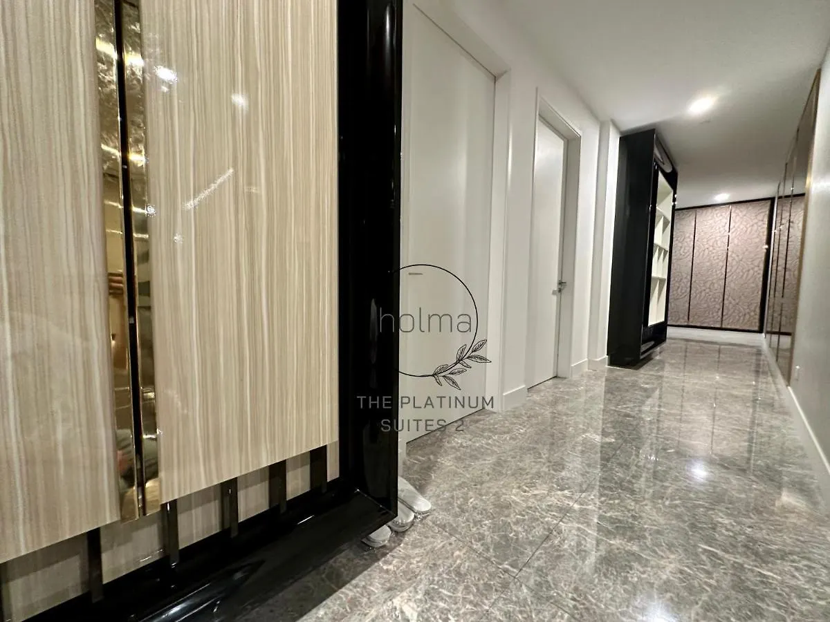 Appartement The Platinum 2 Kuala Lumpur By Holma Malaisie