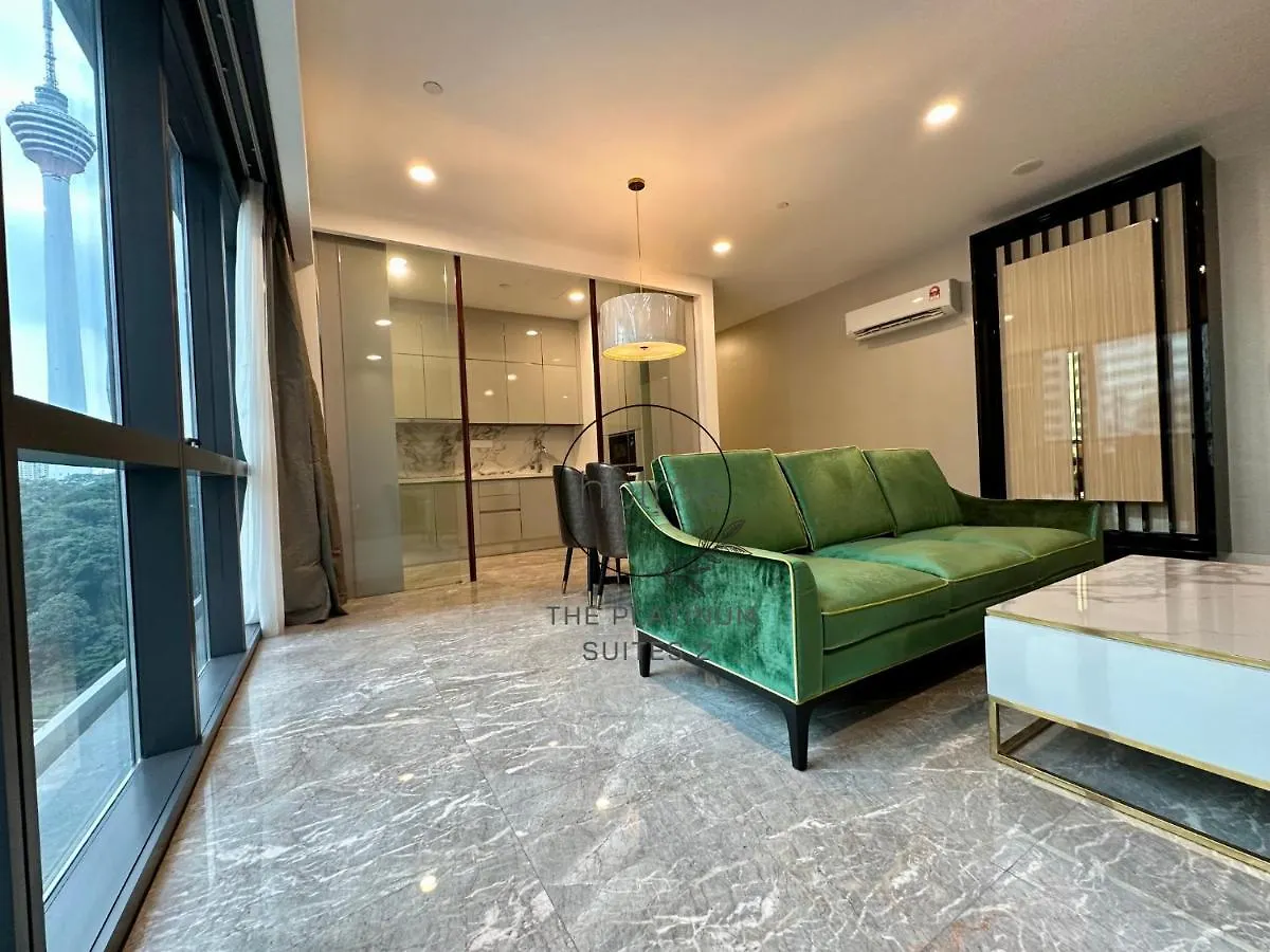 The Platinum 2 Kuala Lumpur By Holma Apartamento Malásia