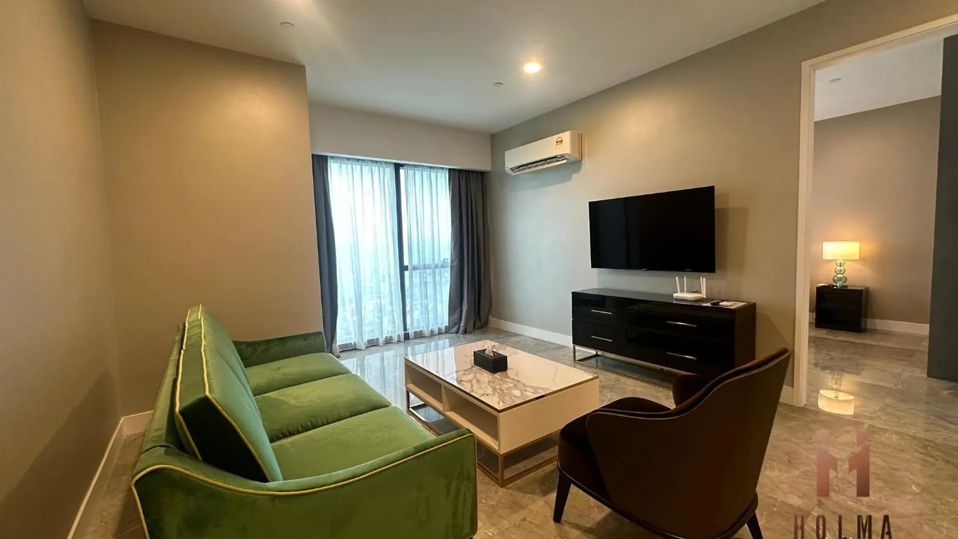 Appartement The Platinum 2 Kuala Lumpur By Holma