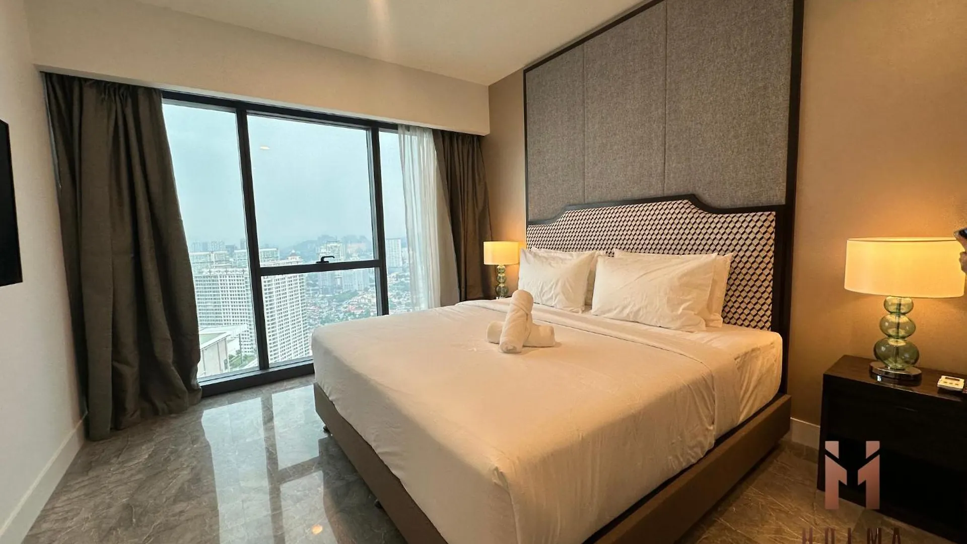 Appartement The Platinum 2 Kuala Lumpur By Holma Malaisie
