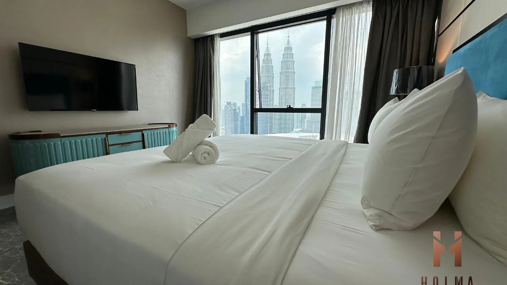 Appartement The Platinum 2 Kuala Lumpur By Holma