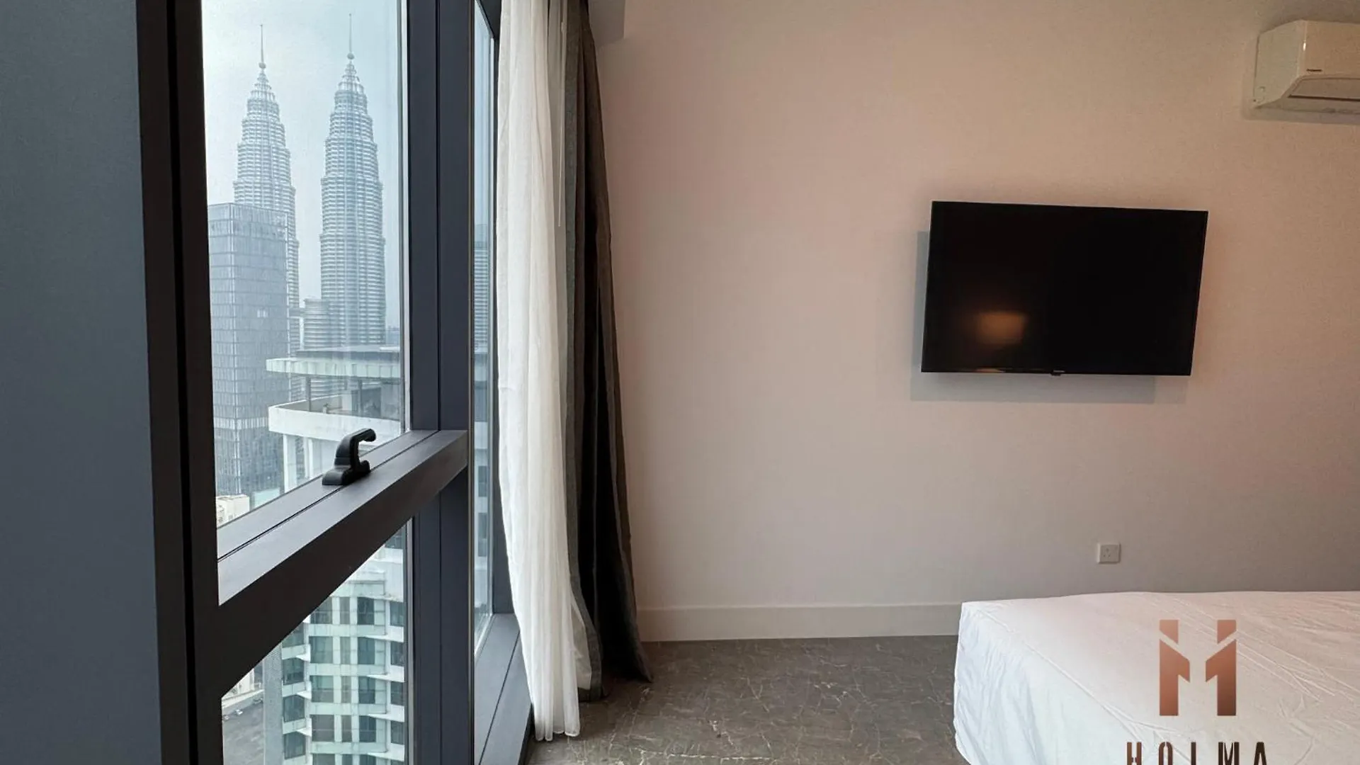 Appartement The Platinum 2 Kuala Lumpur By Holma Malaisie