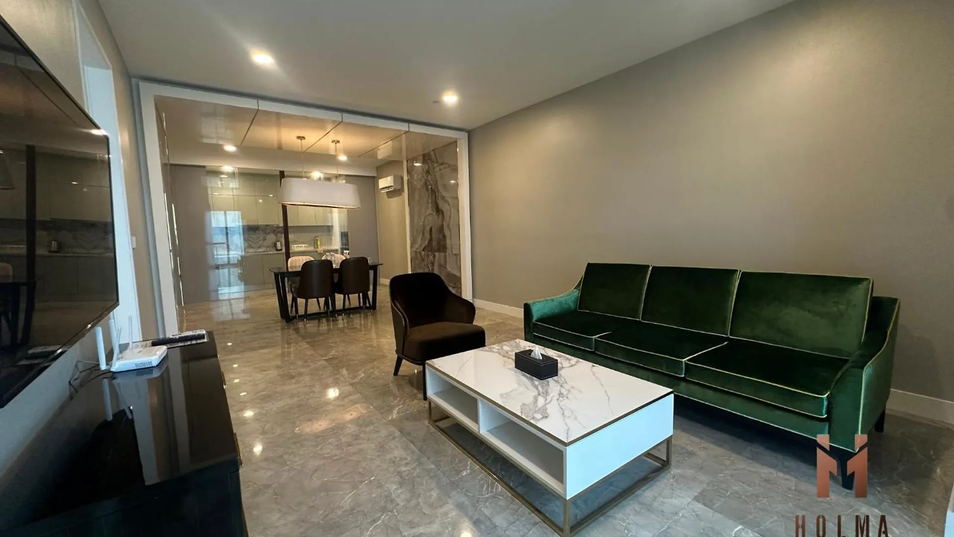 The Platinum 2 Kuala Lumpur By Holma Apartamento 0*,