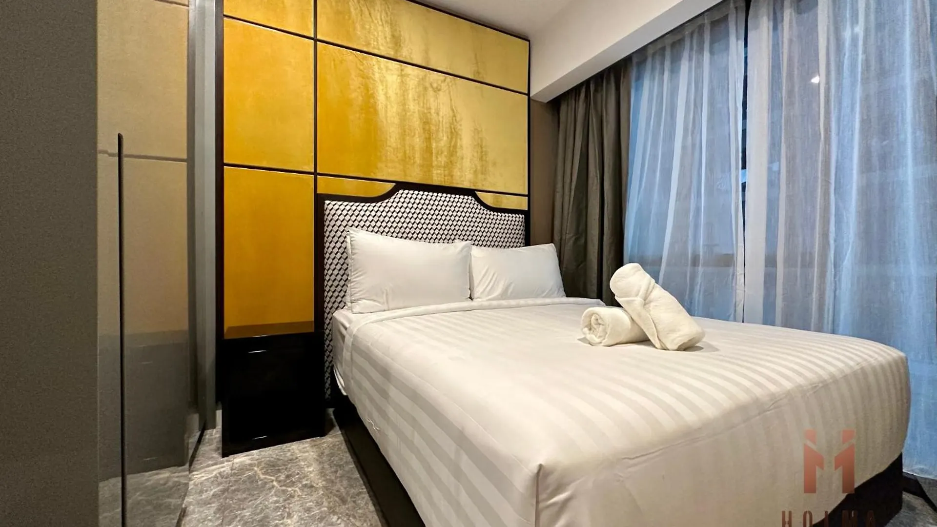 Appartement The Platinum 2 Kuala Lumpur By Holma Malaisie