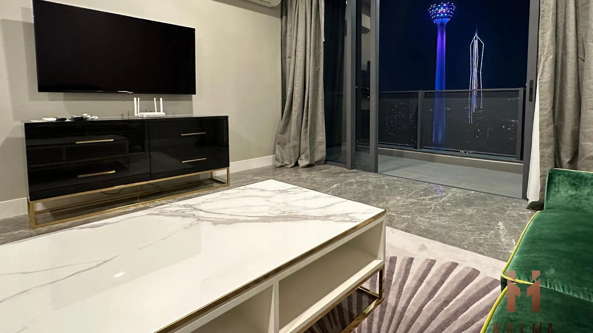 The Platinum 2 Kuala Lumpur By Holma Apartamento