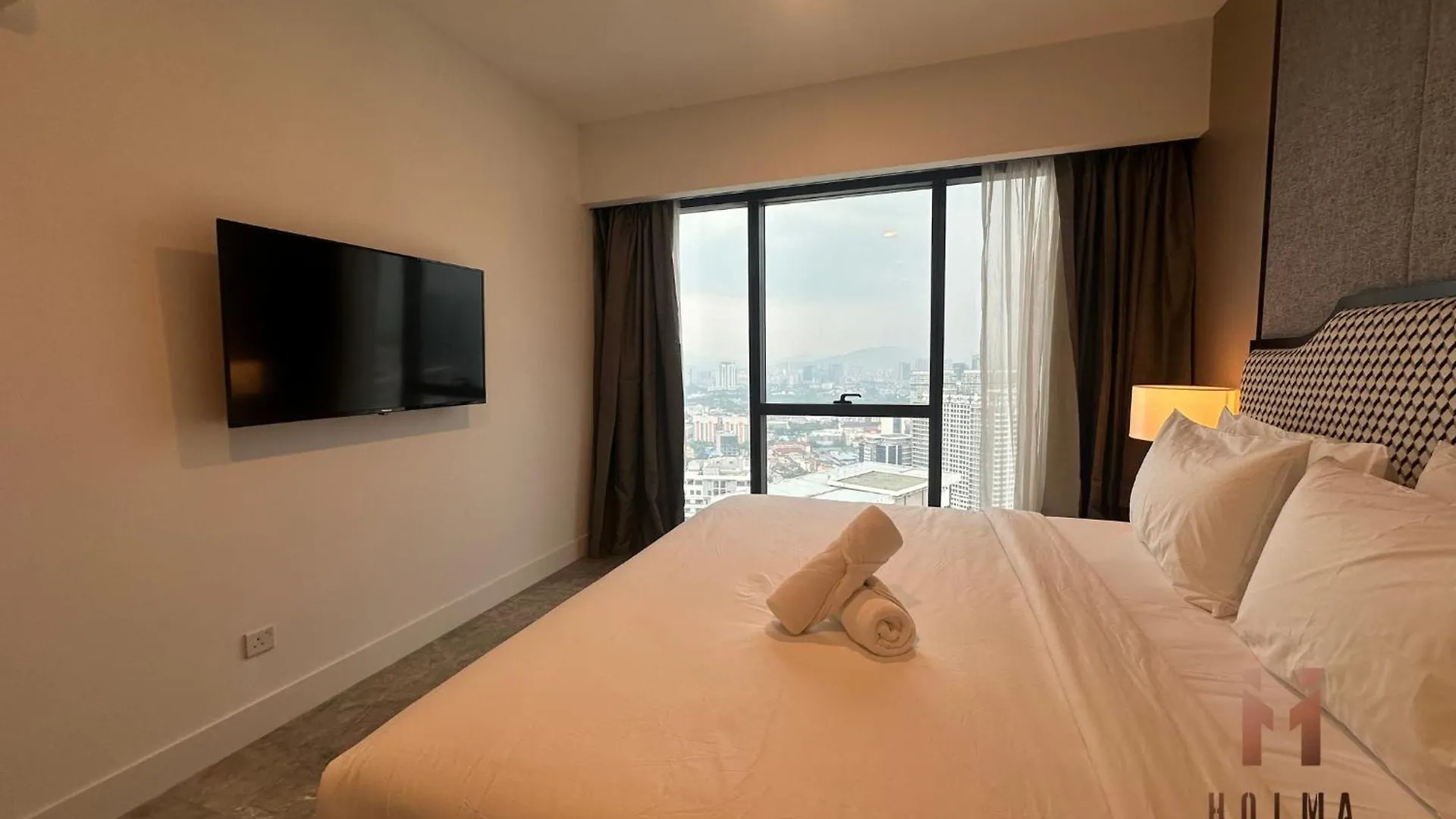 Appartement The Platinum 2 Kuala Lumpur By Holma Malaisie