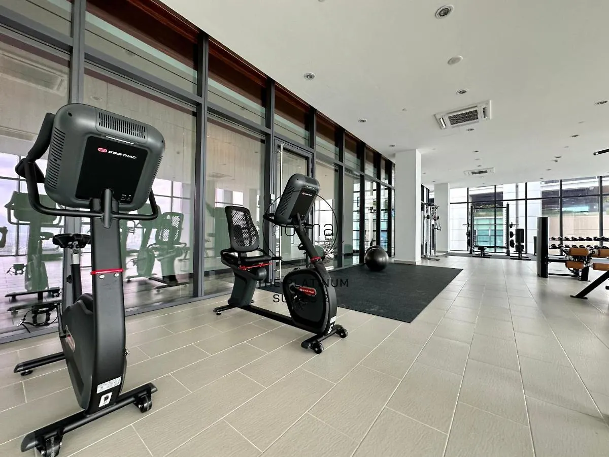 The Platinum 2 Kuala Lumpur By Holma Apartment Malaysia