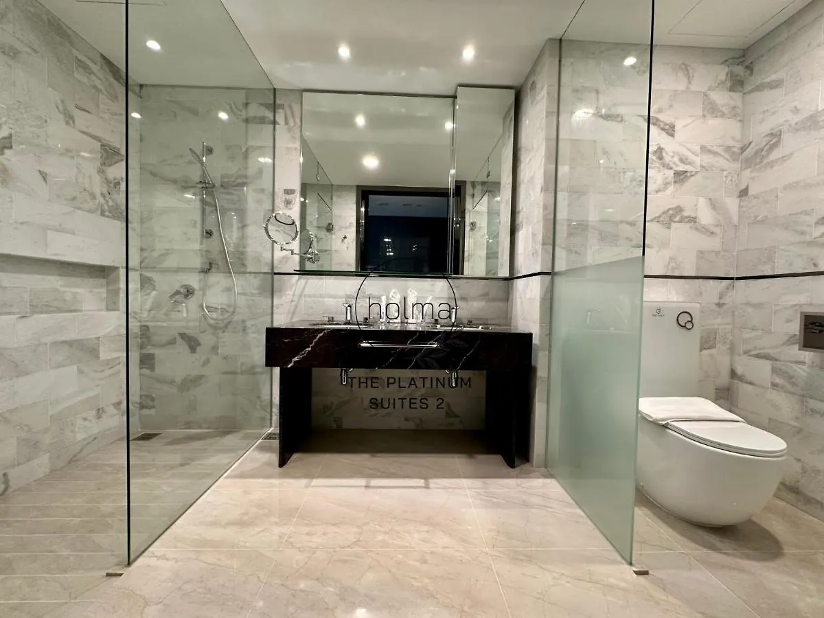 The Platinum 2 Kuala Lumpur By Holma Apartment