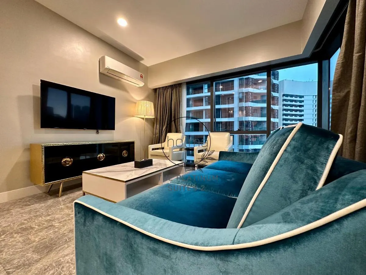 شقة The Platinum 2 Kuala Lumpur By Holma
