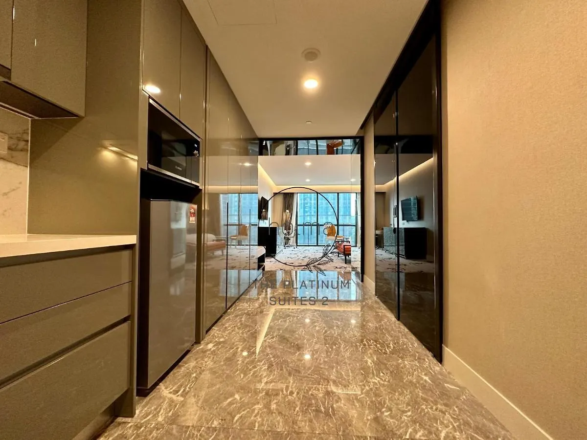 The Platinum 2 Kuala Lumpur By Holma Apartment 0*,  Malaysia