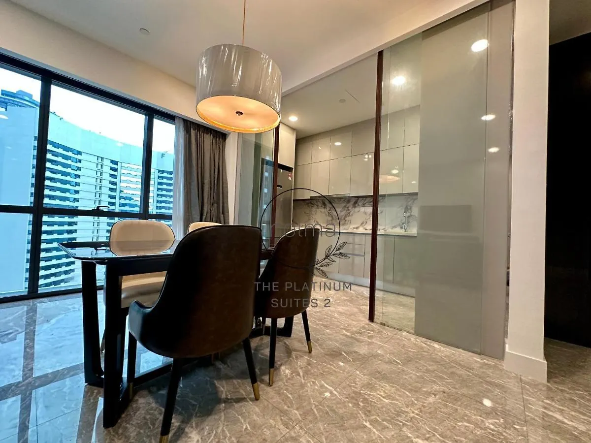The Platinum 2 Kuala Lumpur By Holma Apartment