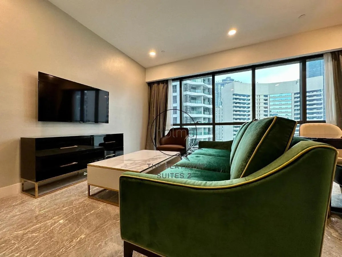 The Platinum 2 Kuala Lumpur By Holma Apartment Malaysia