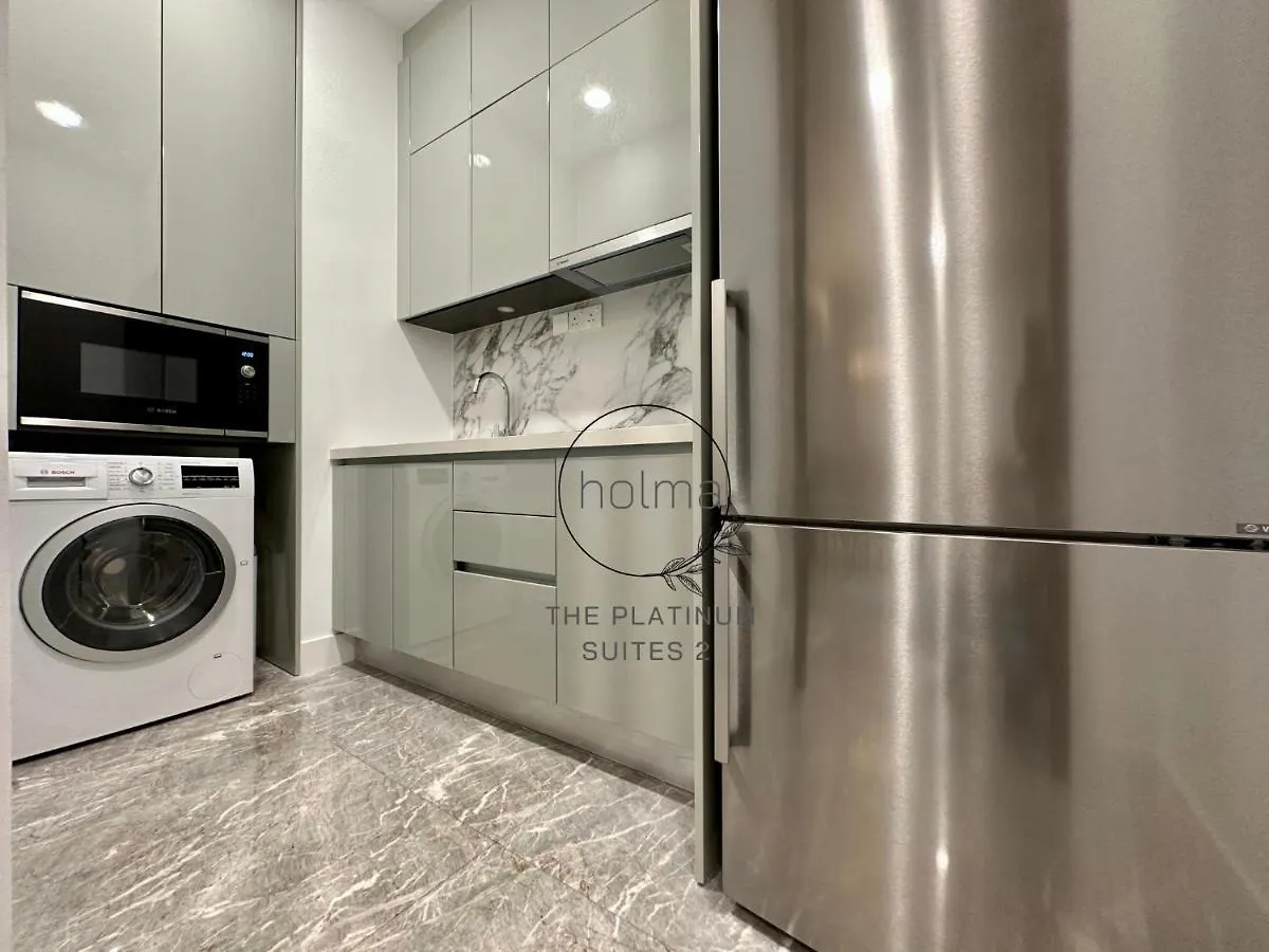 The Platinum 2 Kuala Lumpur By Holma Apartment
