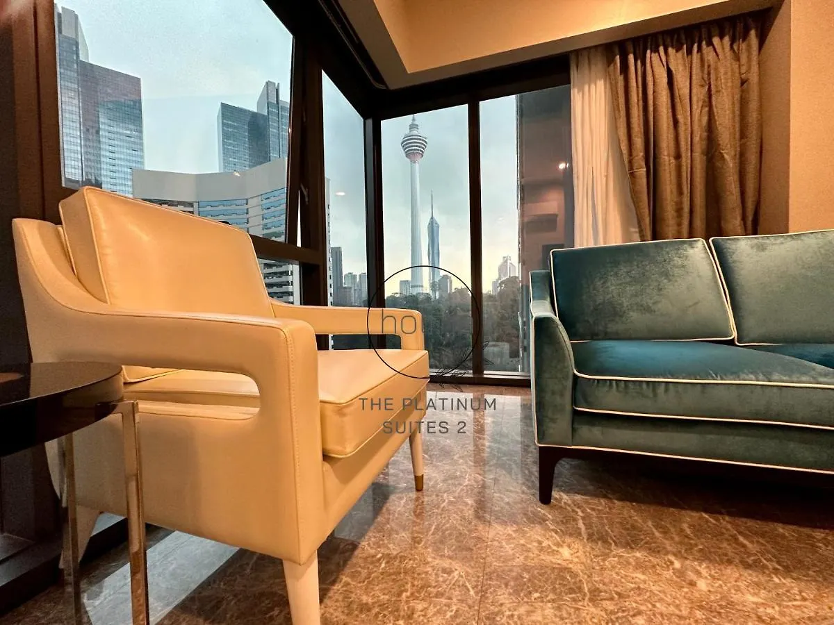 شقة The Platinum 2 Kuala Lumpur By Holma