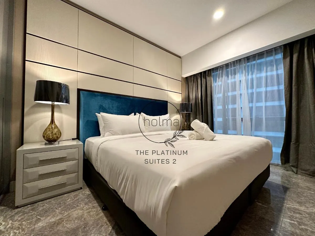 شقة The Platinum 2 Kuala Lumpur By Holma