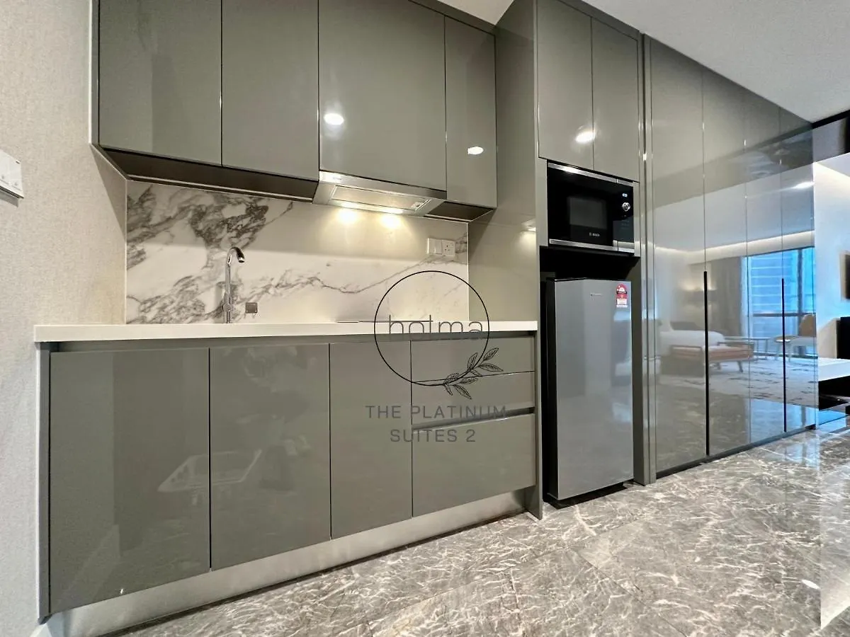شقة The Platinum 2 Kuala Lumpur By Holma