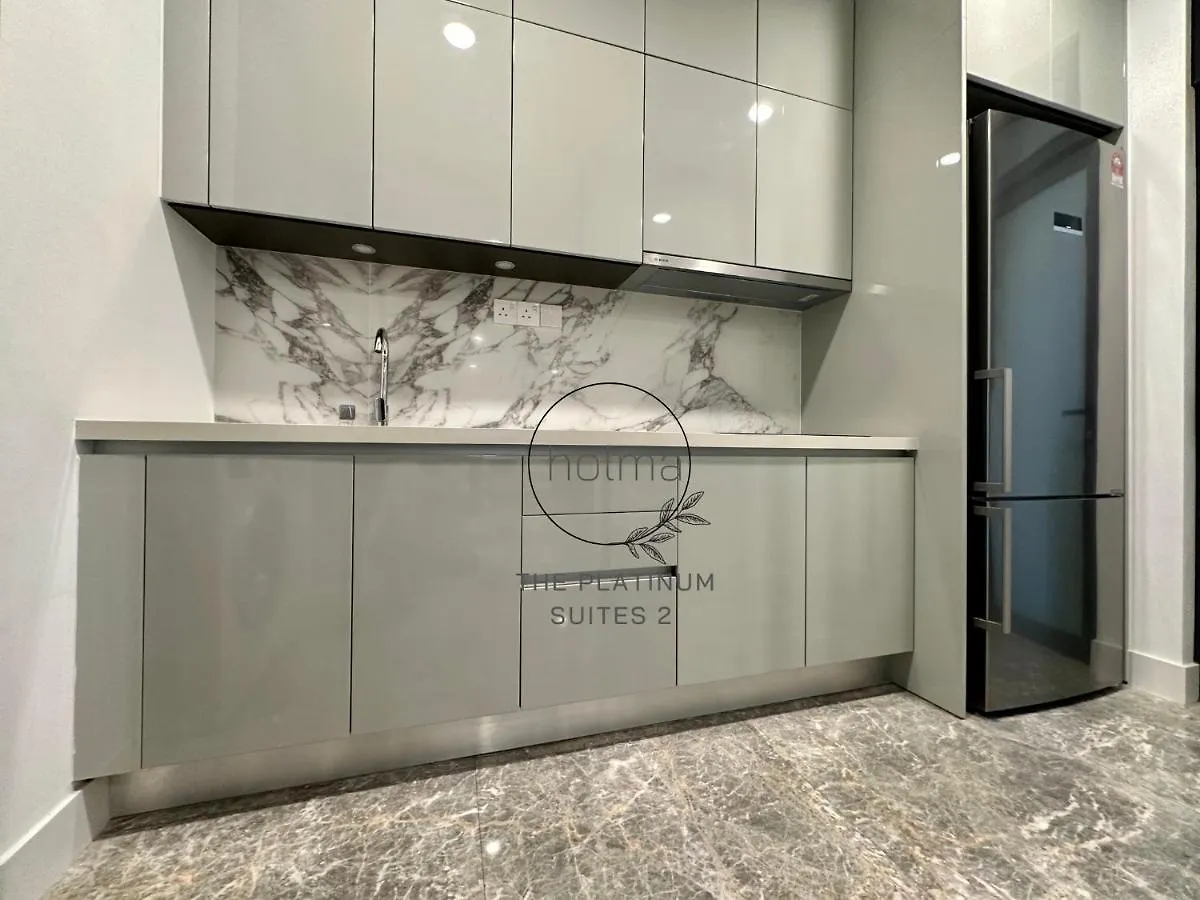 The Platinum 2 Kuala Lumpur By Holma Apartment 0*,  Malaysia