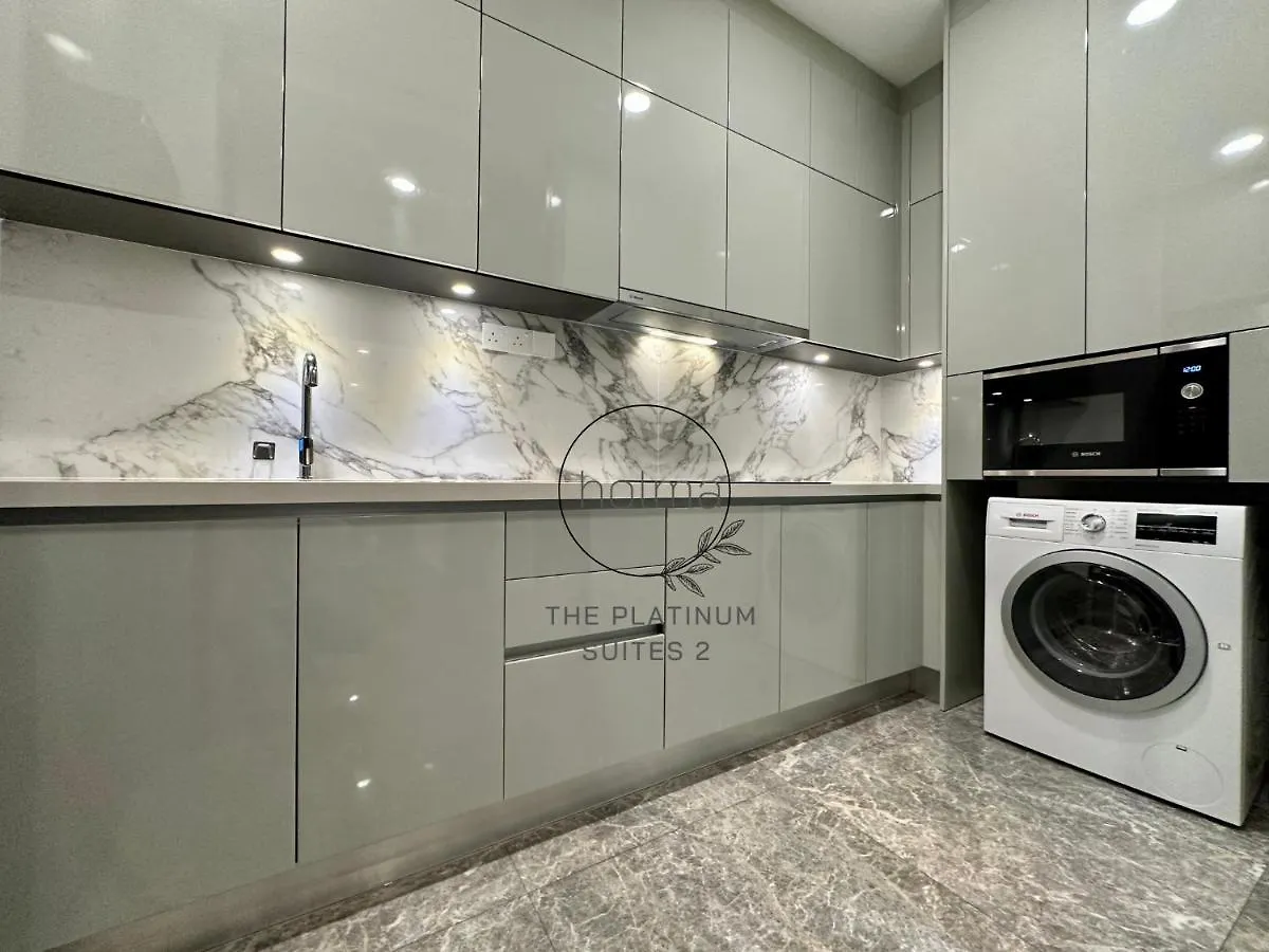 شقة The Platinum 2 Kuala Lumpur By Holma