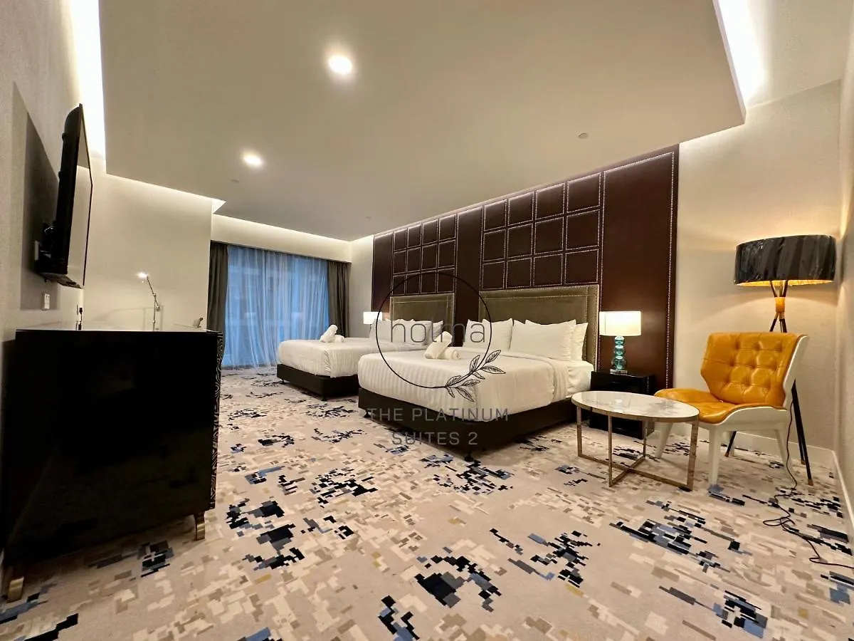 The Platinum 2 Kuala Lumpur By Holma Apartment