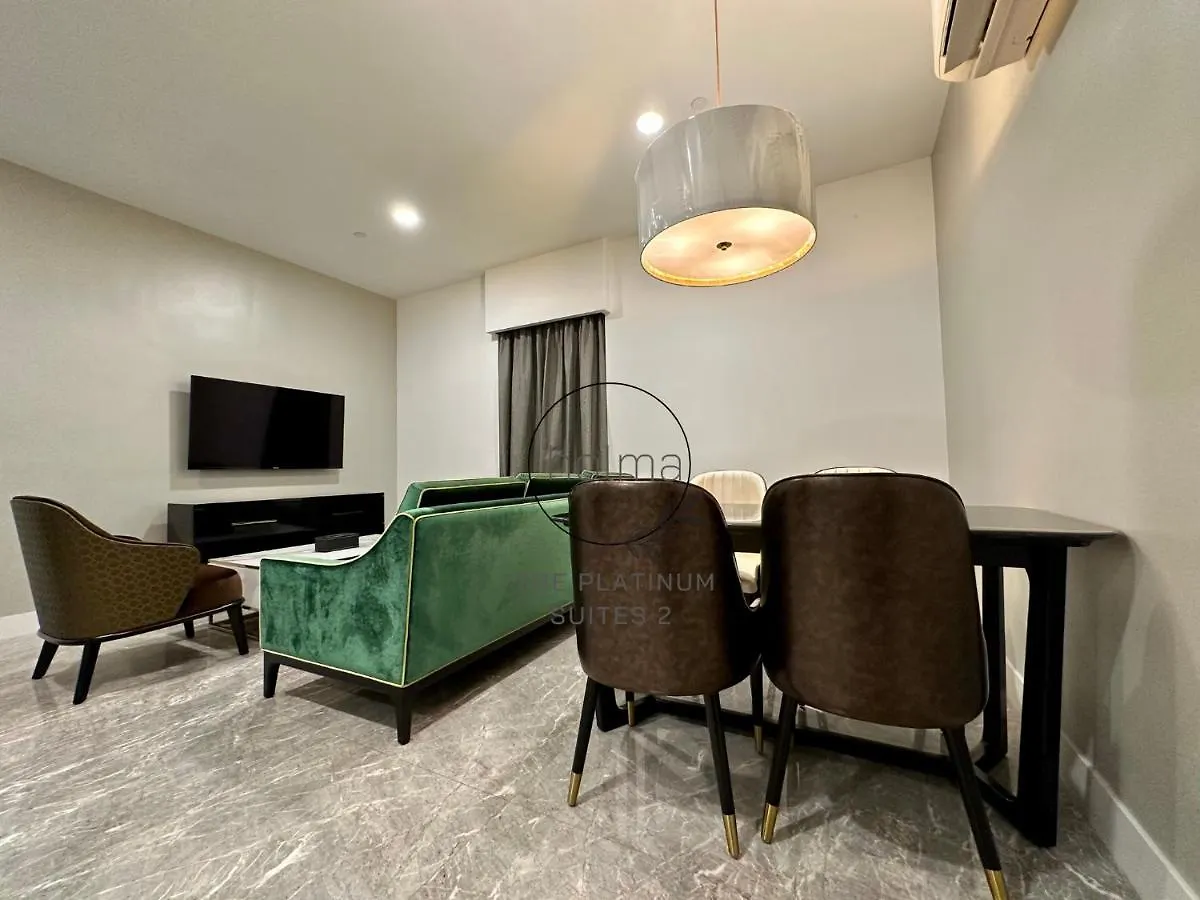 شقة The Platinum 2 Kuala Lumpur By Holma ماليزيا