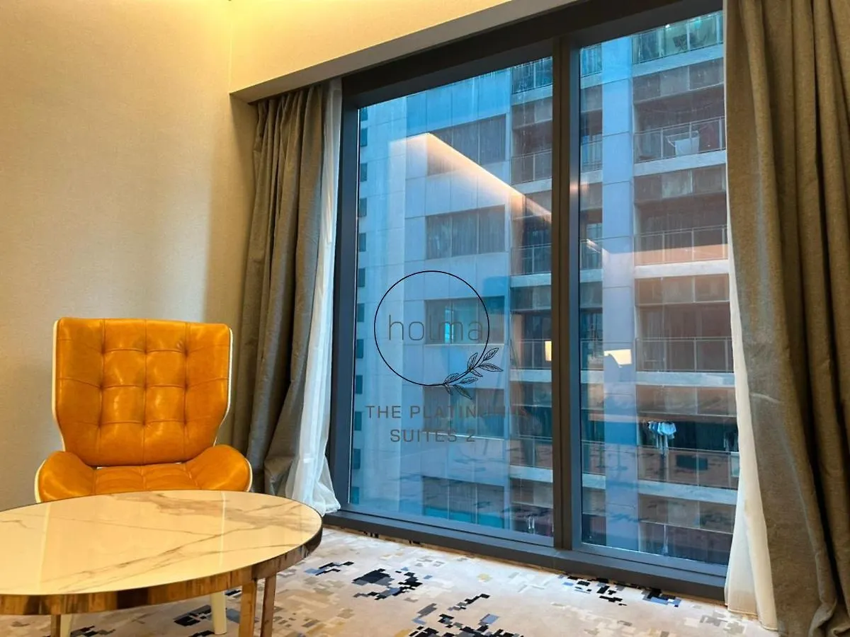 The Platinum 2 Kuala Lumpur By Holma Apartment 0*,  Malaysia