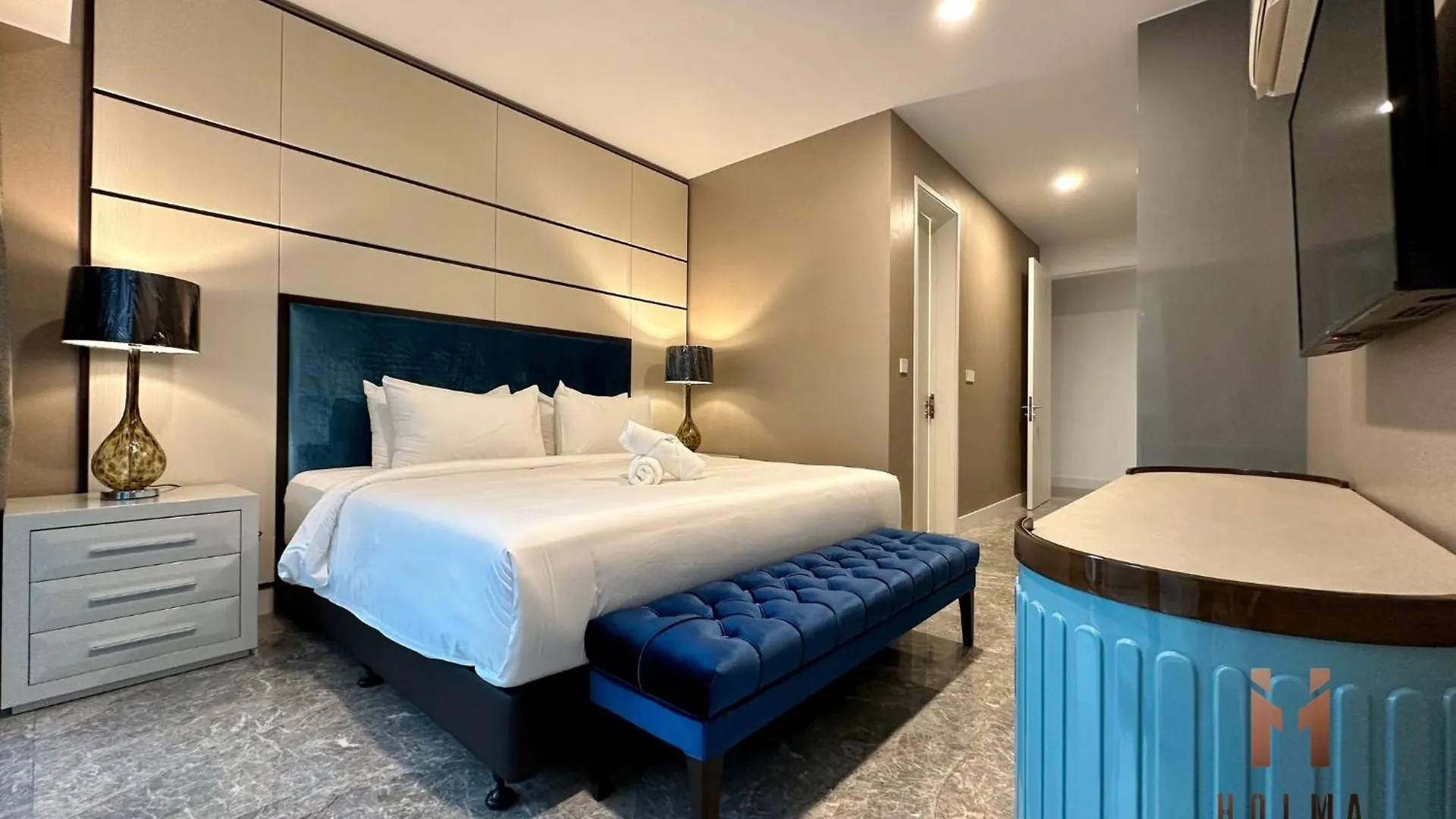 The Platinum 2 Kuala Lumpur By Holma Apartment 0*,  Malaysia