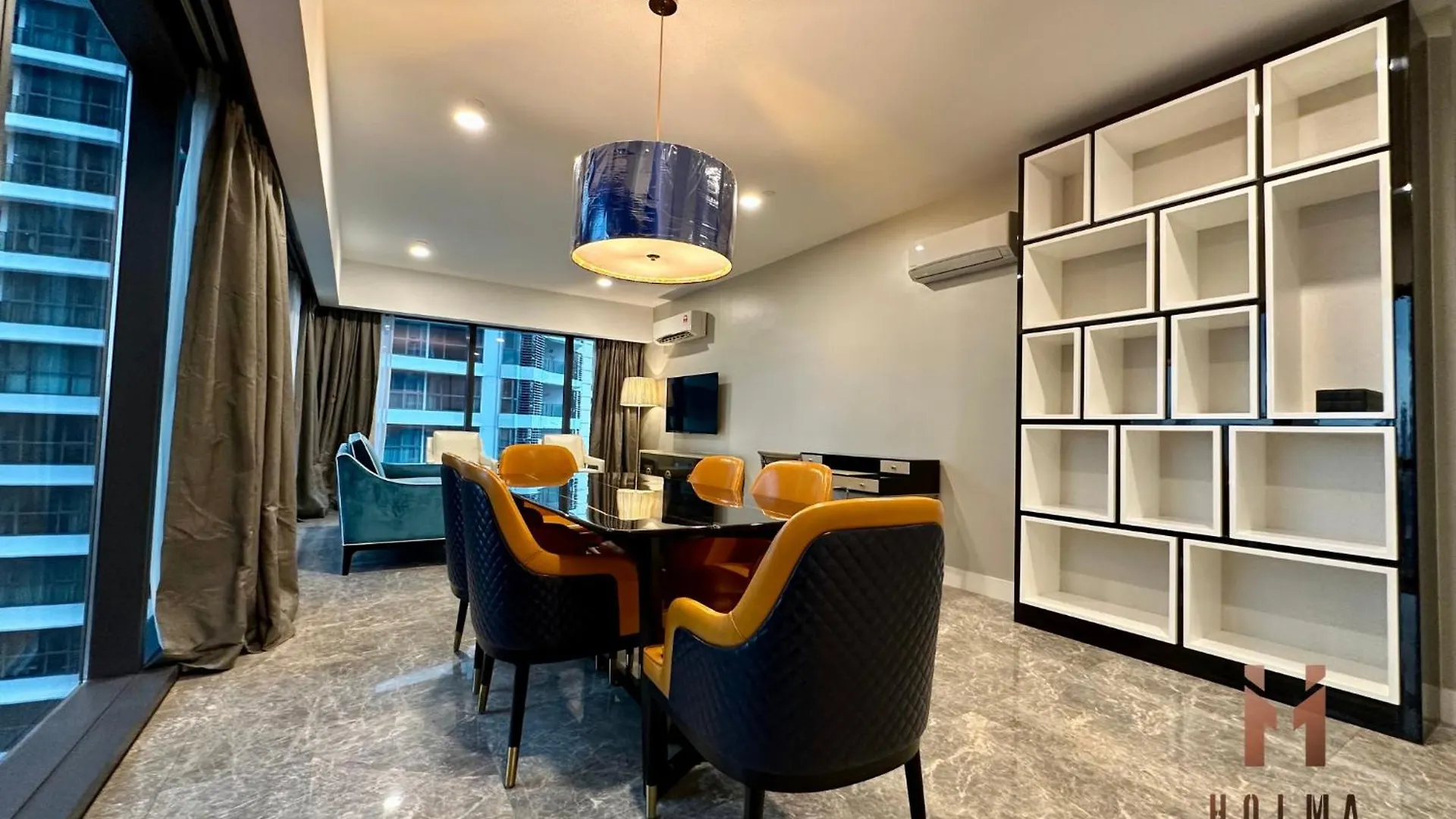 The Platinum 2 Kuala Lumpur By Holma Apartment