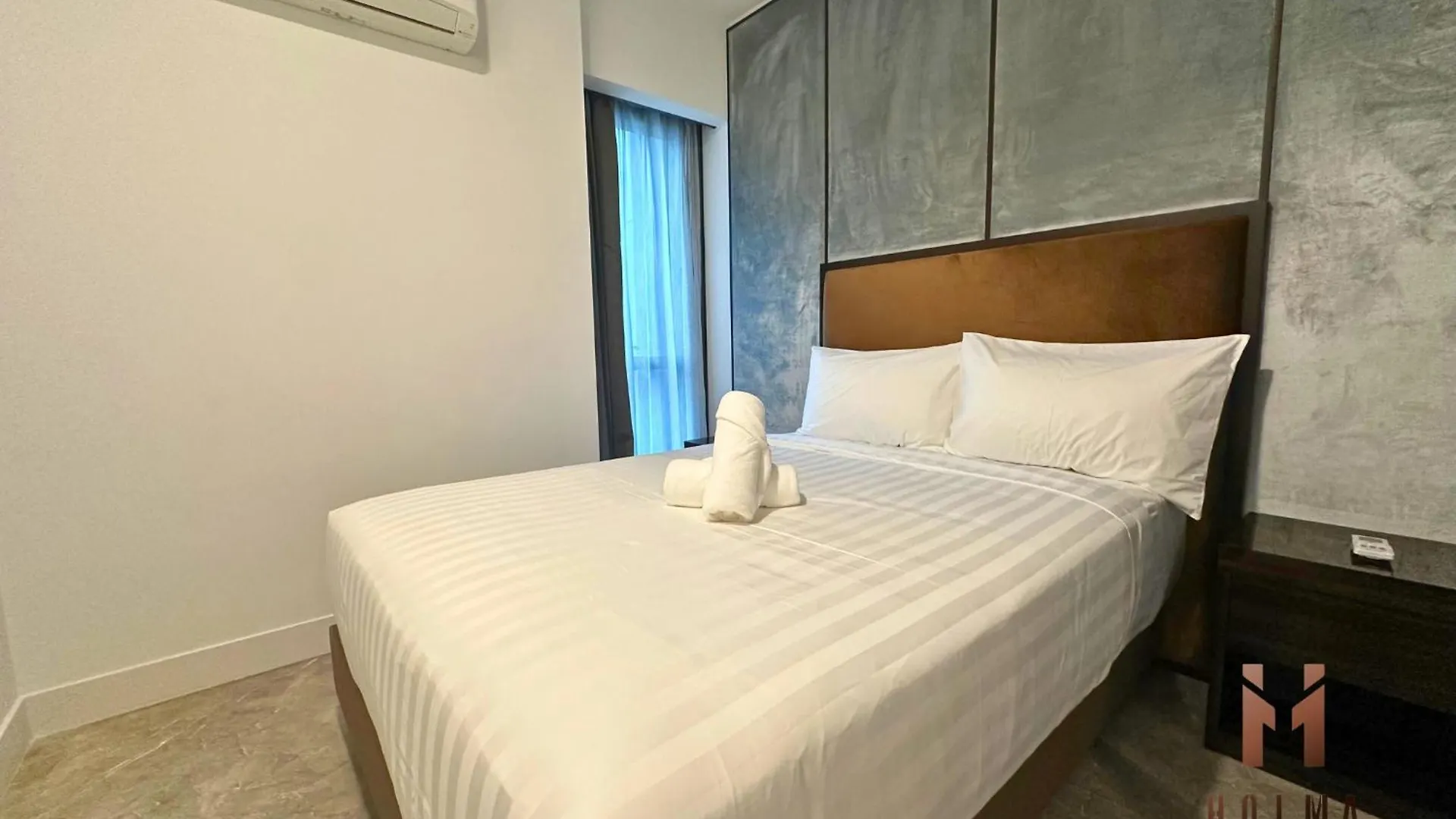 The Platinum 2 Kuala Lumpur By Holma Apartment