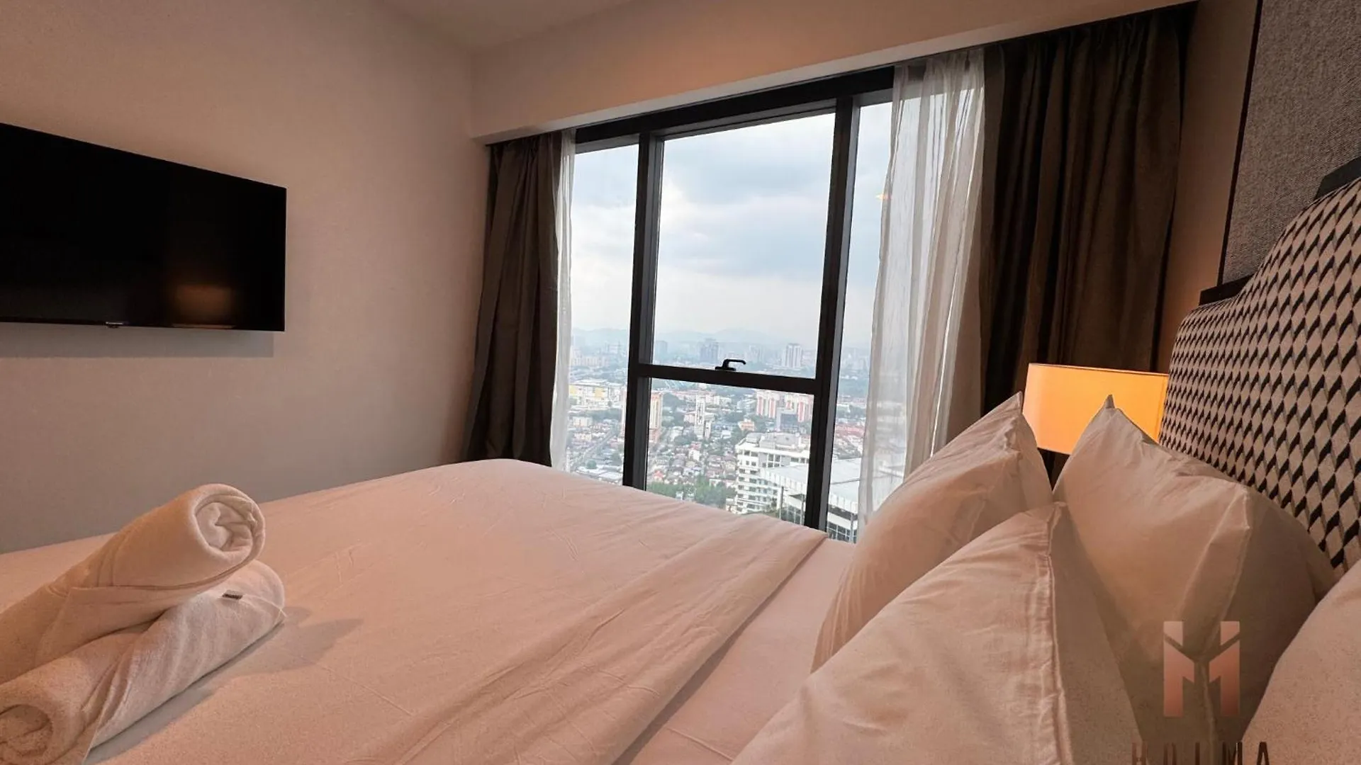 The Platinum 2 Kuala Lumpur By Holma Apartment
