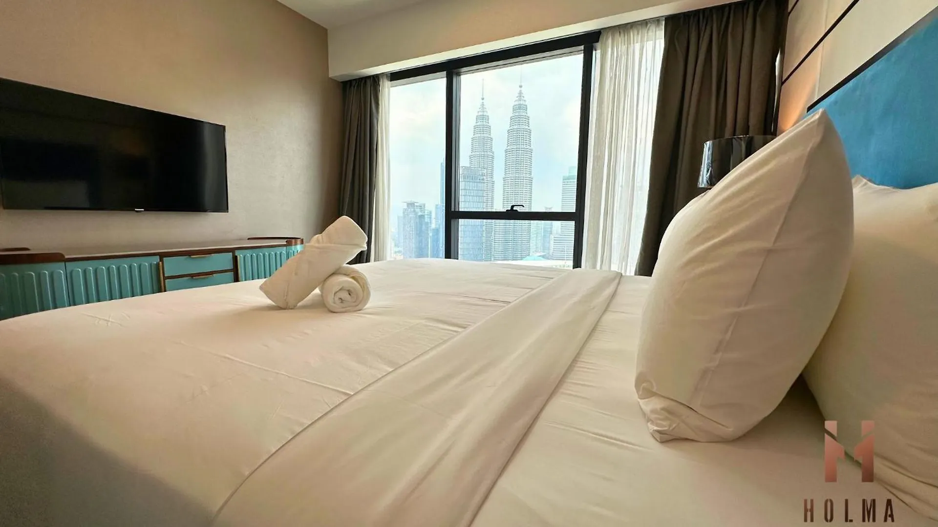 شقة The Platinum 2 Kuala Lumpur By Holma