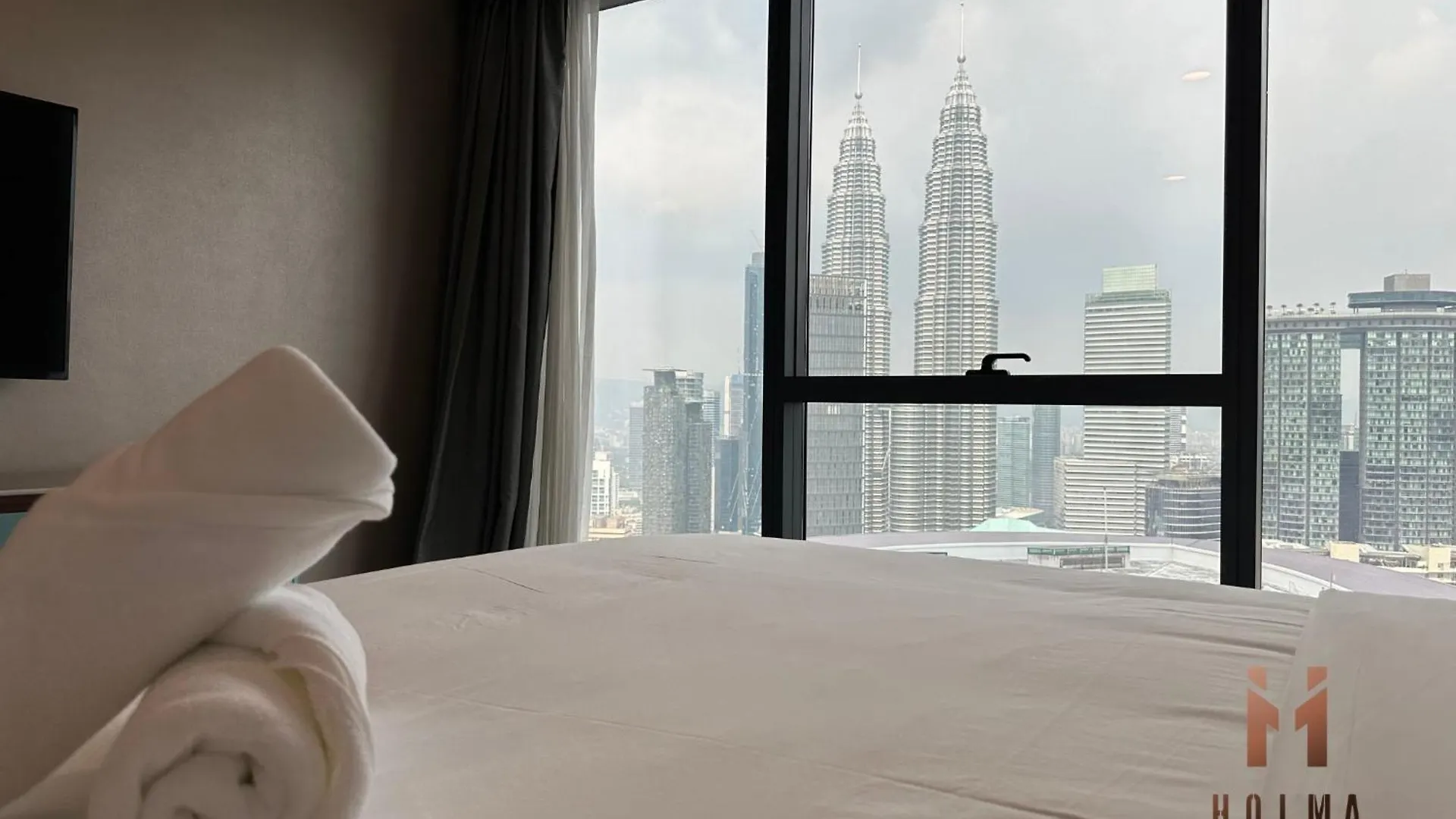 شقة The Platinum 2 Kuala Lumpur By Holma