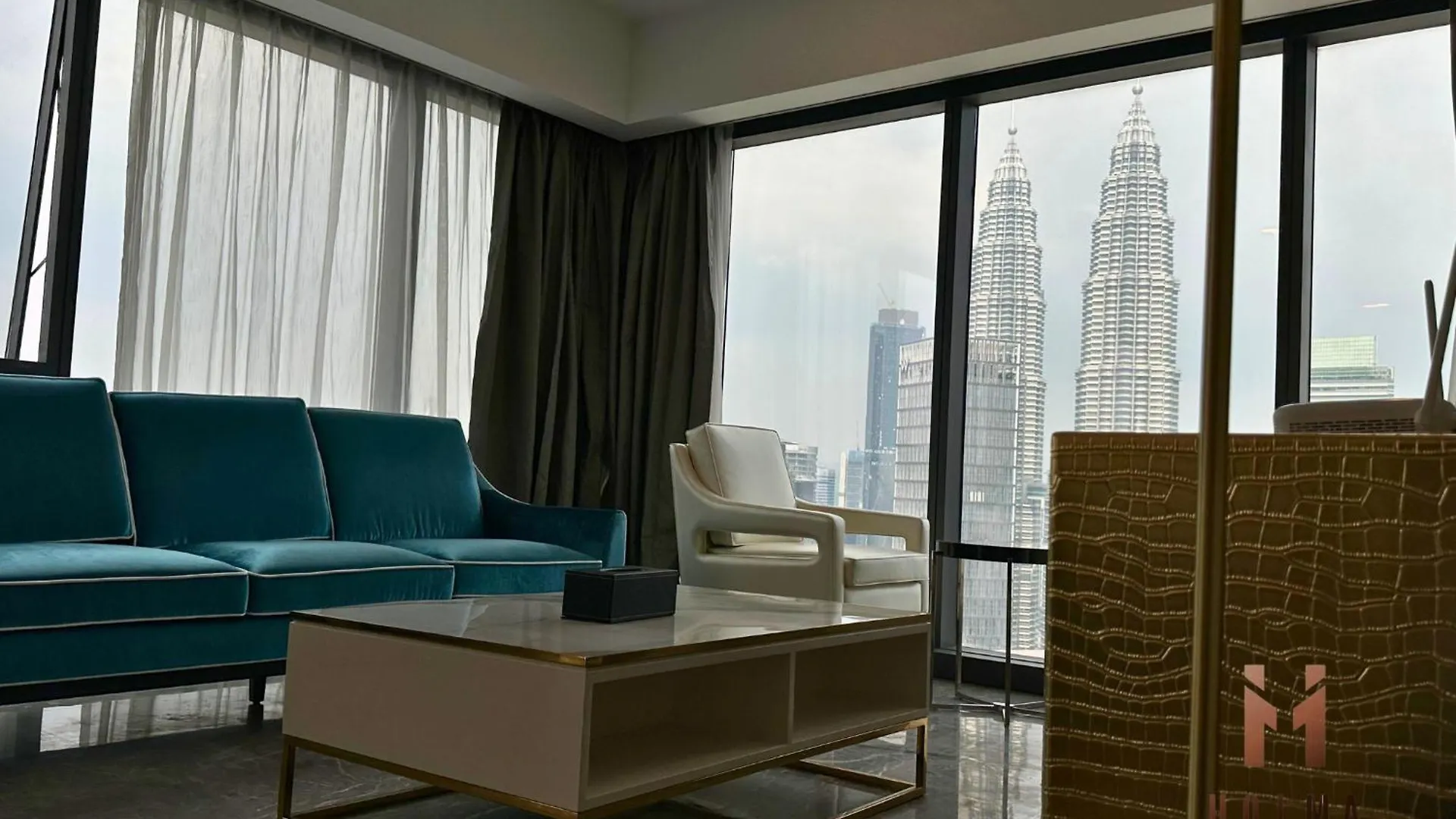 The Platinum 2 Kuala Lumpur By Holma Apartment