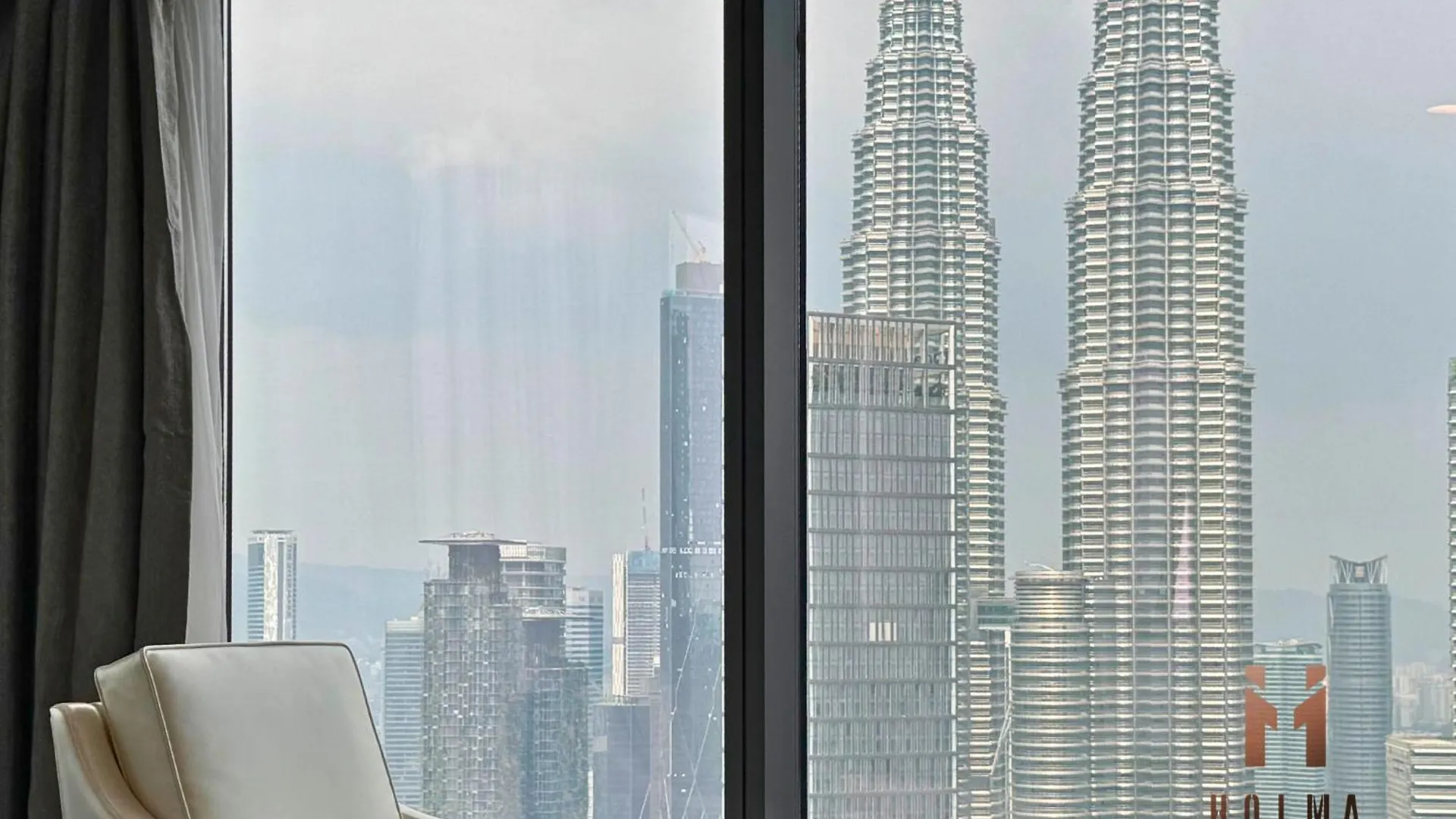 شقة The Platinum 2 Kuala Lumpur By Holma 0*,
