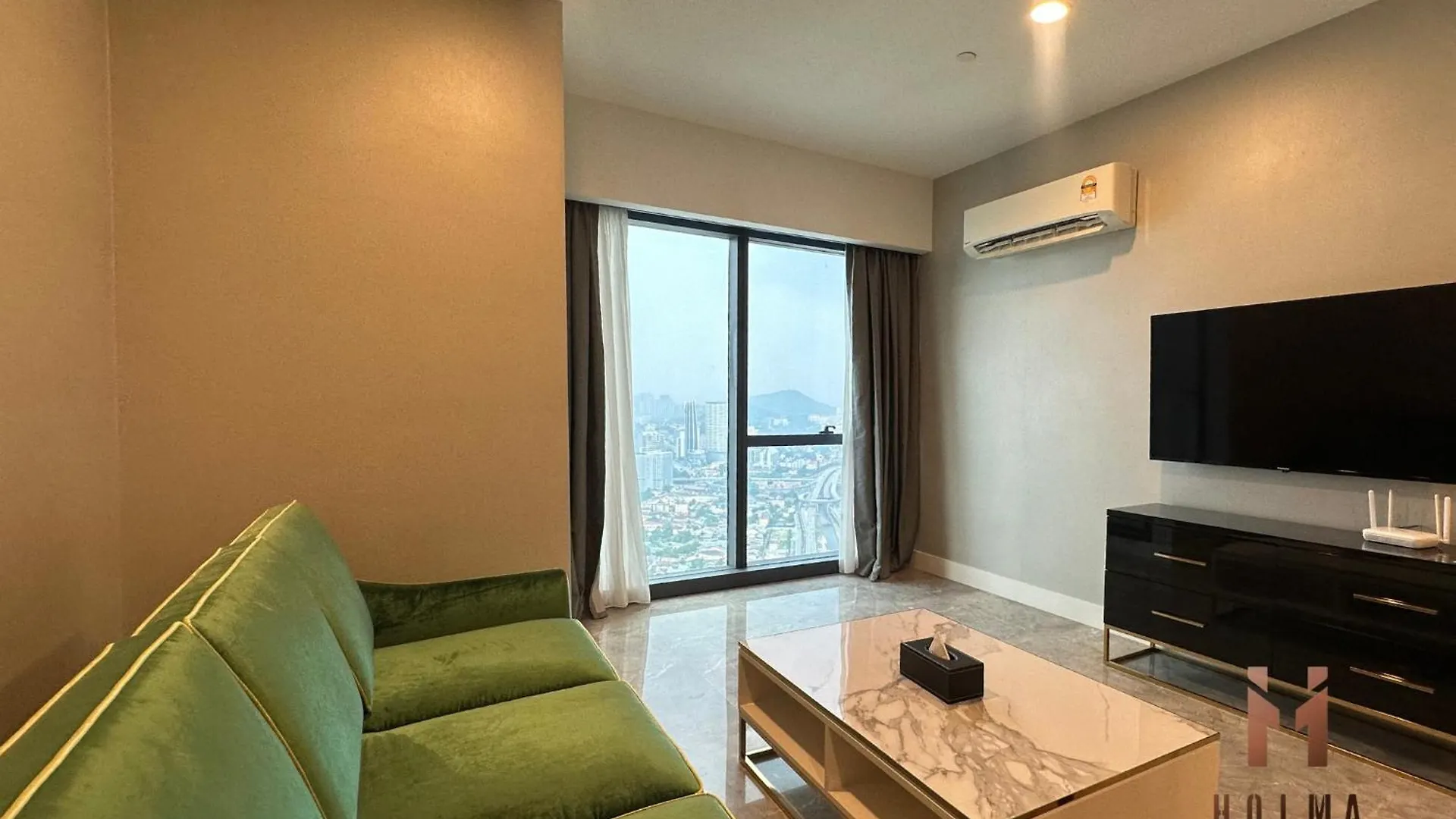 The Platinum 2 Kuala Lumpur By Holma Apartment
