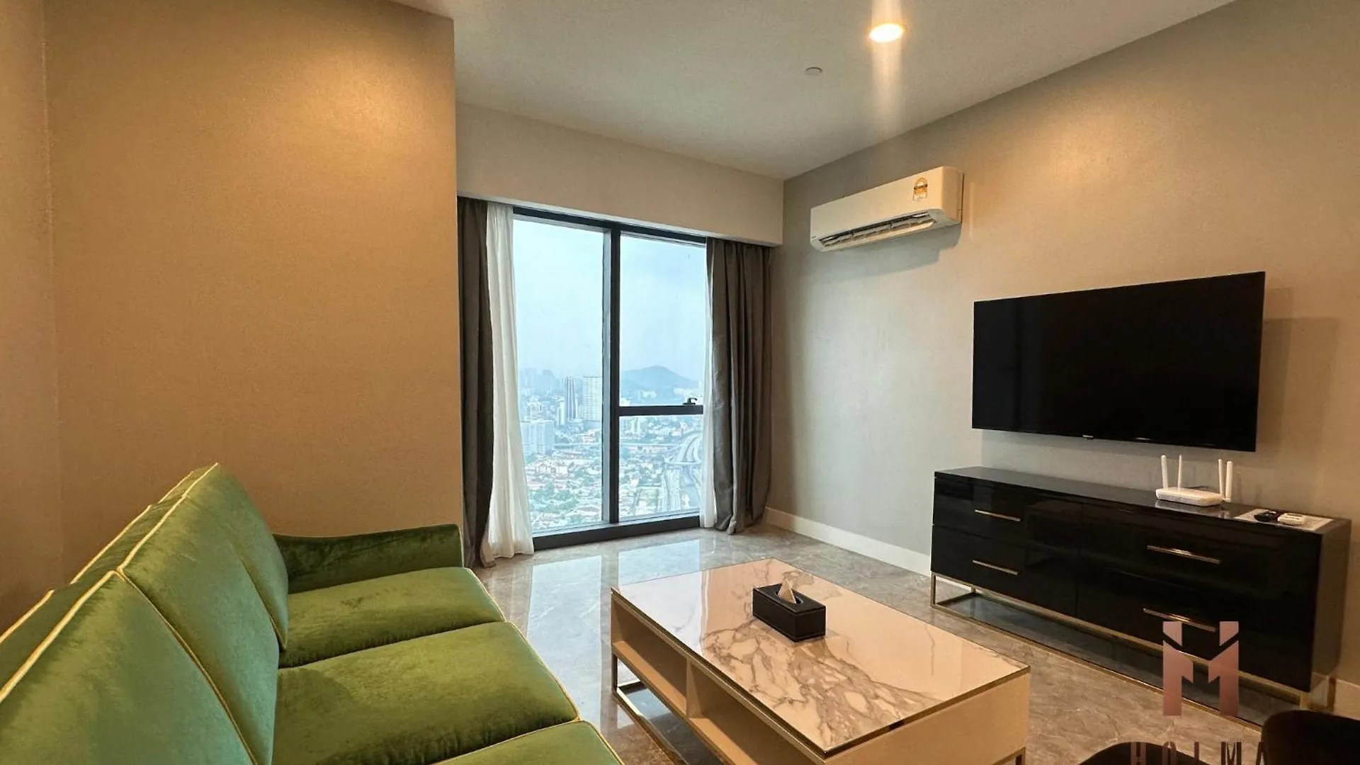 The Platinum 2 Kuala Lumpur By Holma Apartment Malaysia