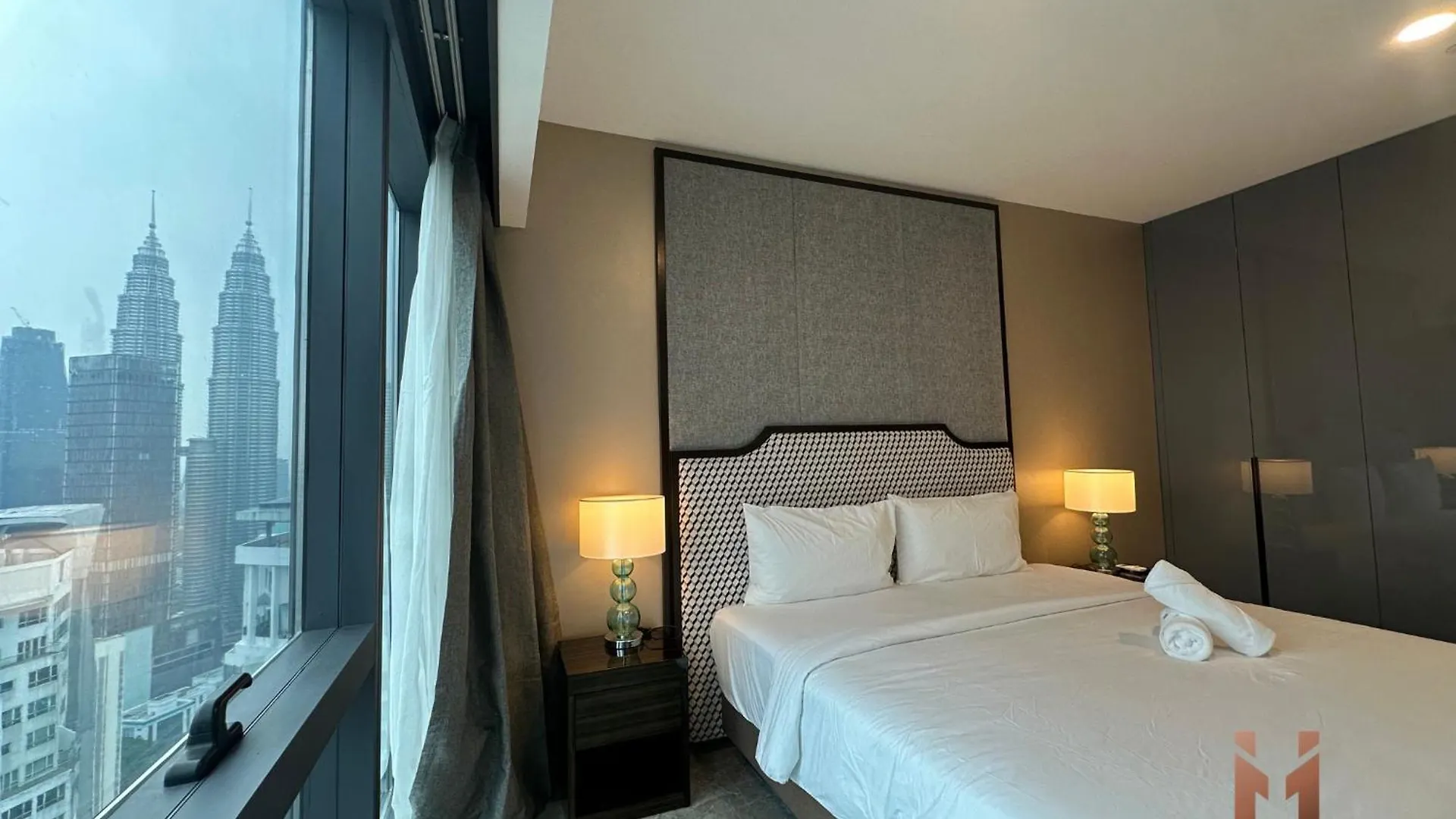 The Platinum 2 Kuala Lumpur By Holma Apartment Malaysia