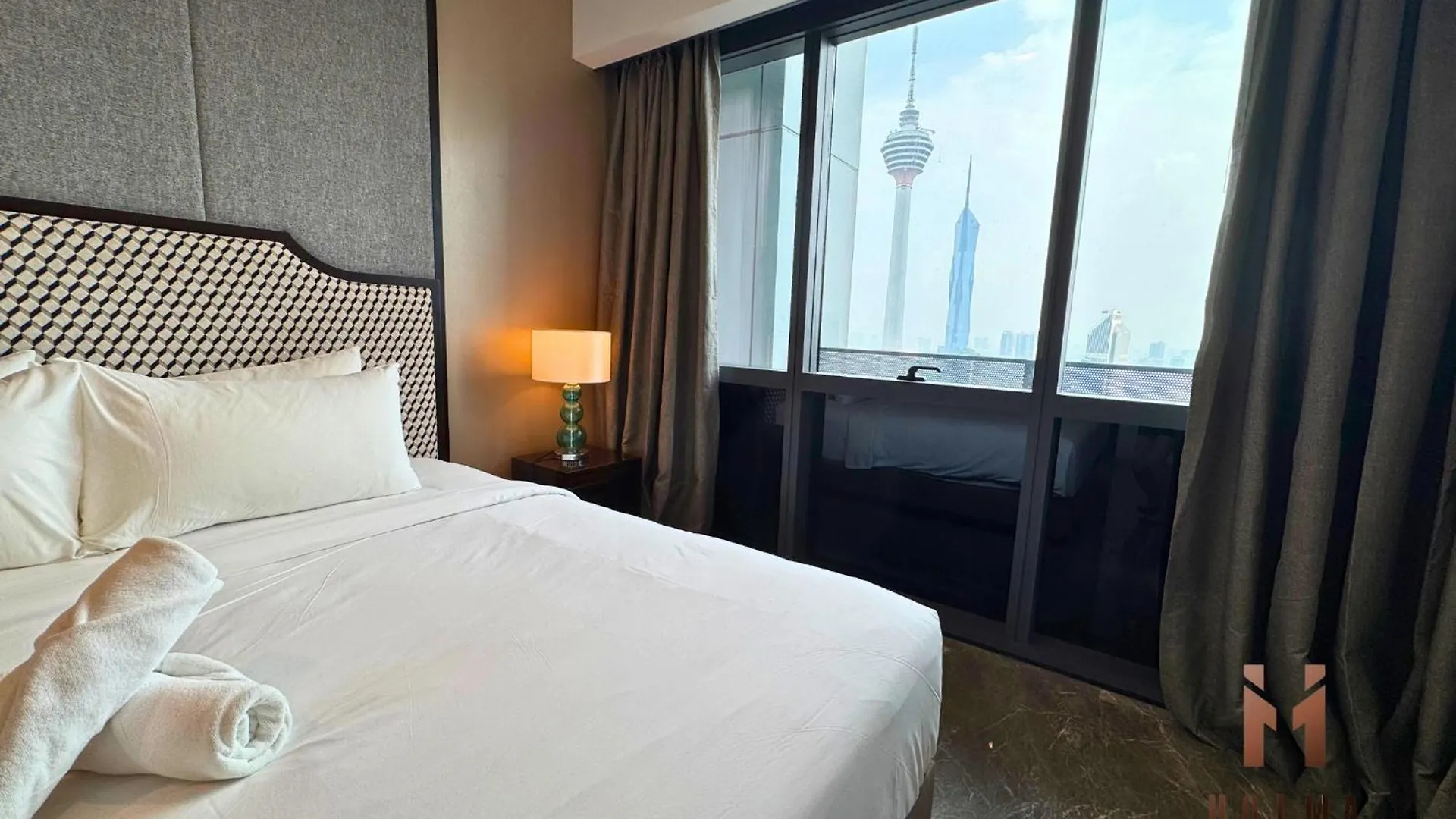 The Platinum 2 Kuala Lumpur By Holma Apartment