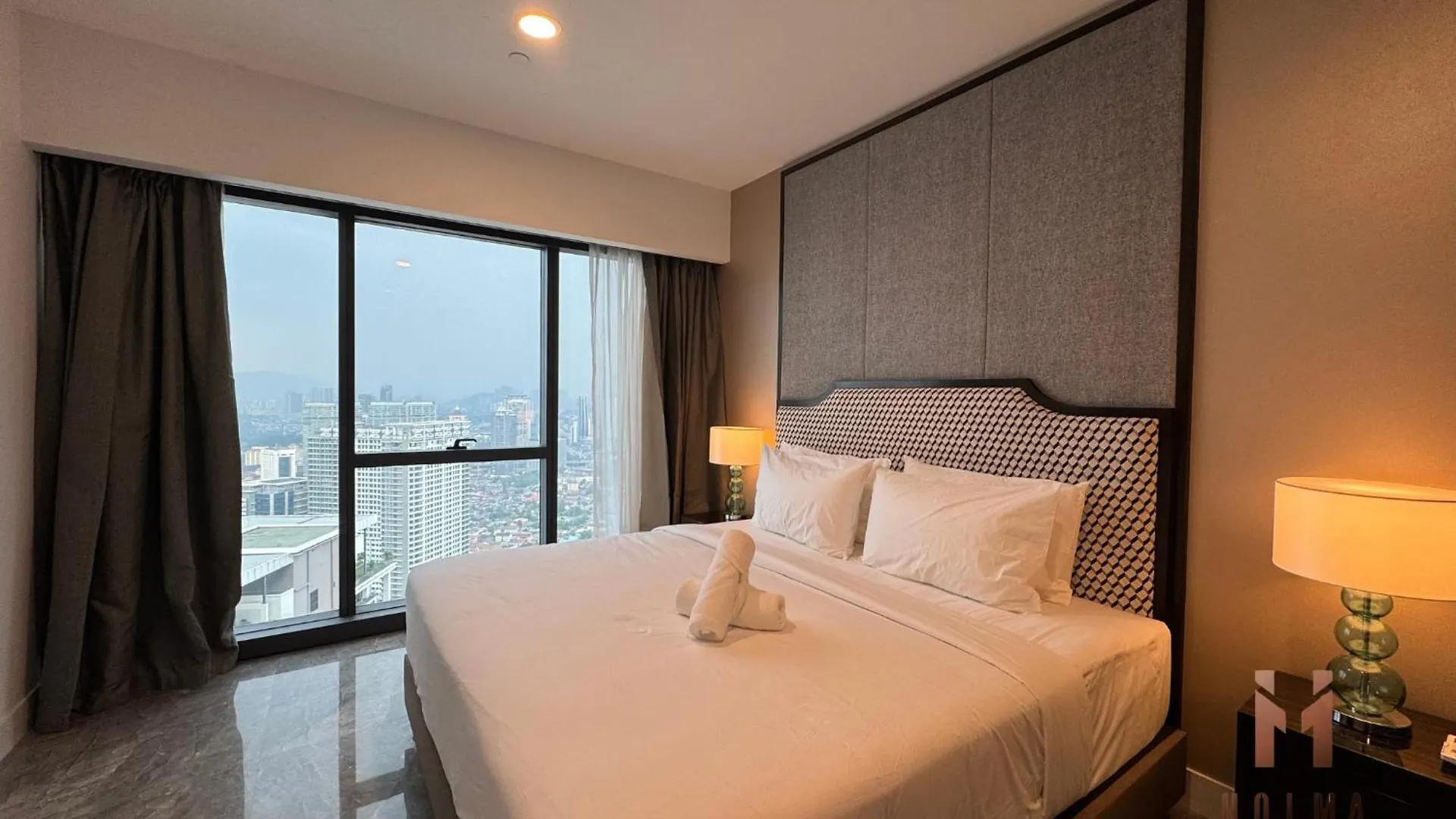 The Platinum 2 Kuala Lumpur By Holma Apartment