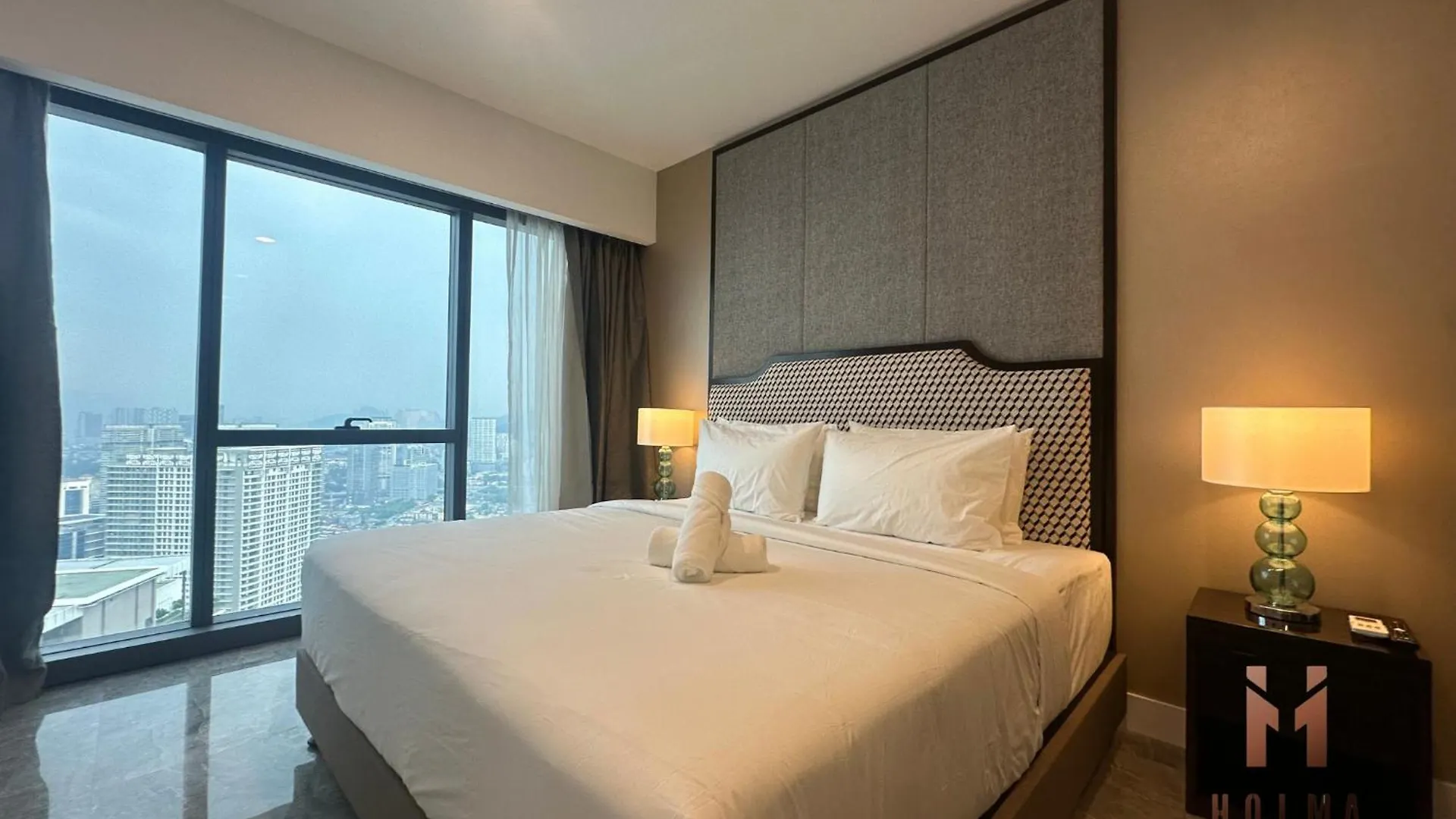 The Platinum 2 Kuala Lumpur By Holma Apartment