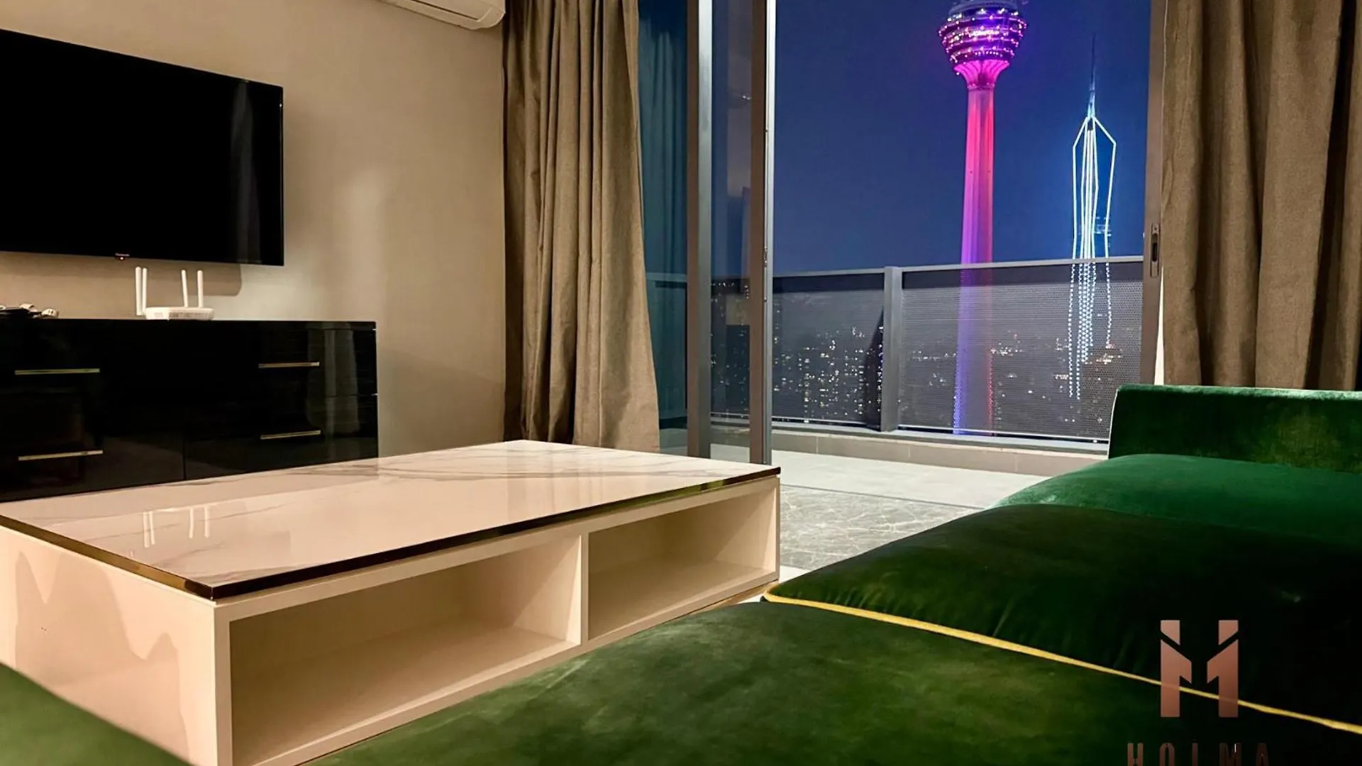 شقة The Platinum 2 Kuala Lumpur By Holma