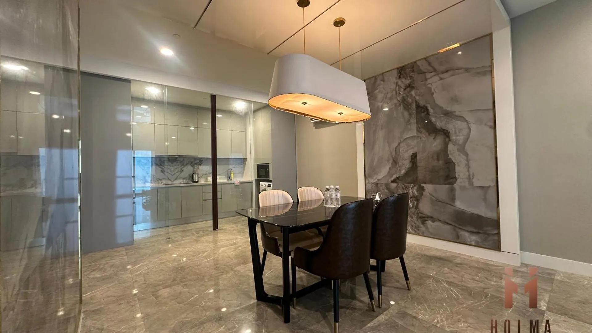 The Platinum 2 Kuala Lumpur By Holma Apartment Malaysia