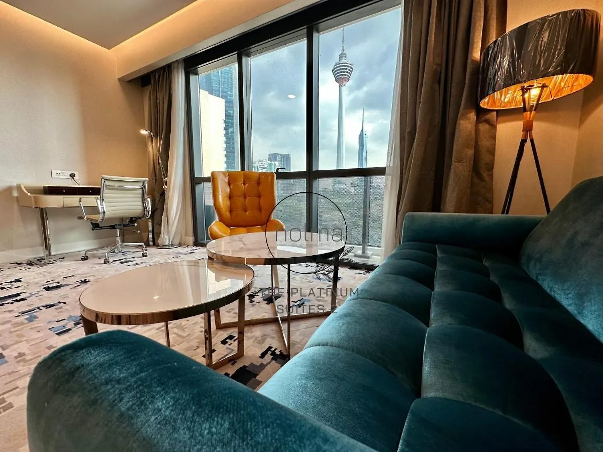 The Platinum 2 Kuala Lumpur By Holma Apartment Malaysia