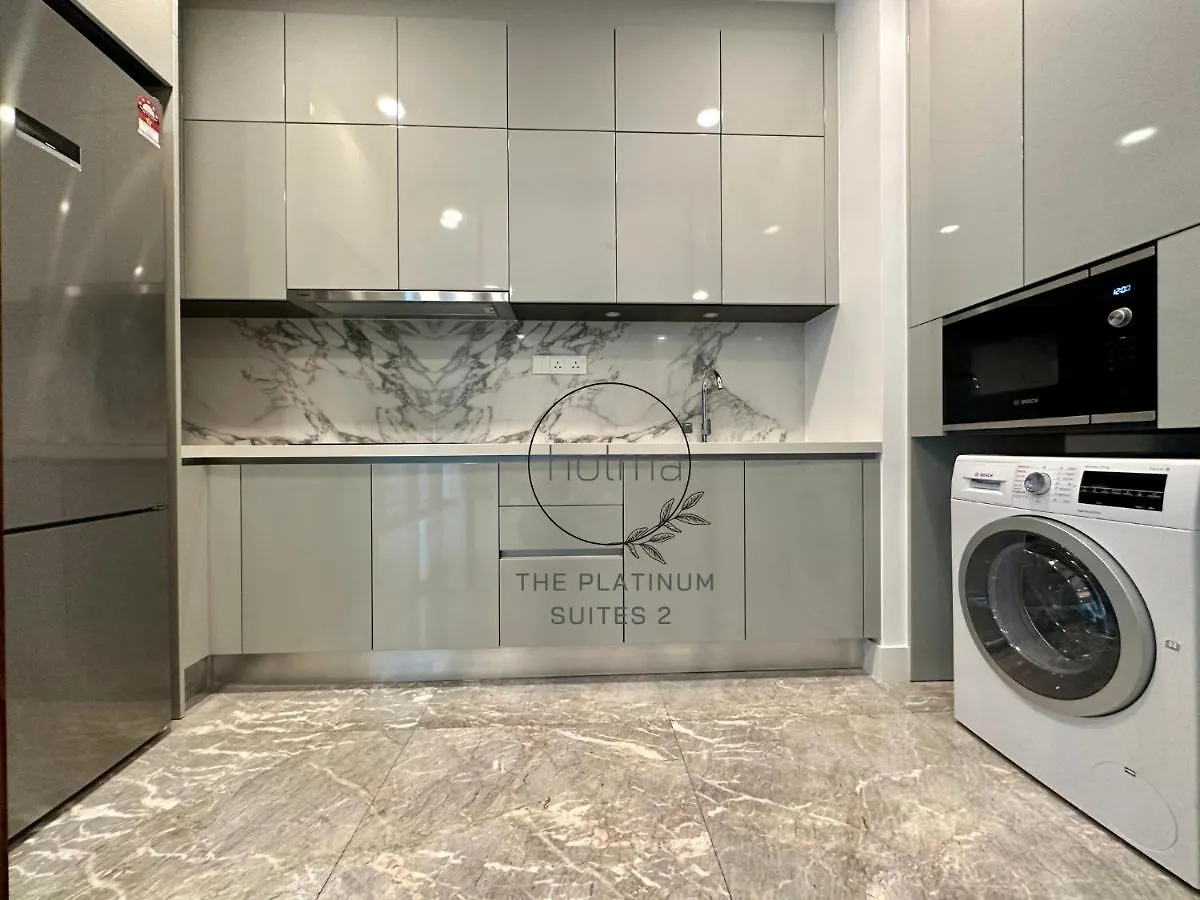 The Platinum 2 Kuala Lumpur By Holma Apartment 0*,