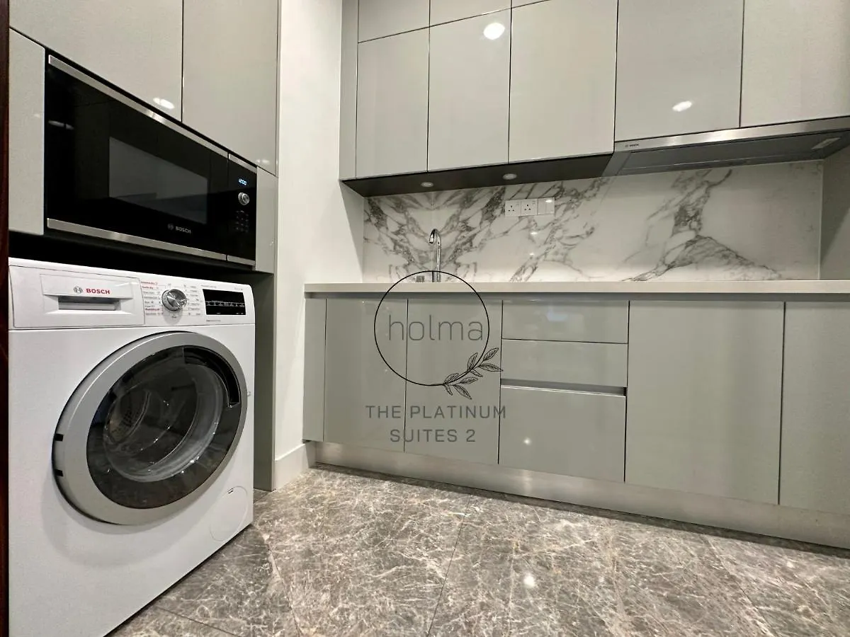 The Platinum 2 Kuala Lumpur By Holma Apartment